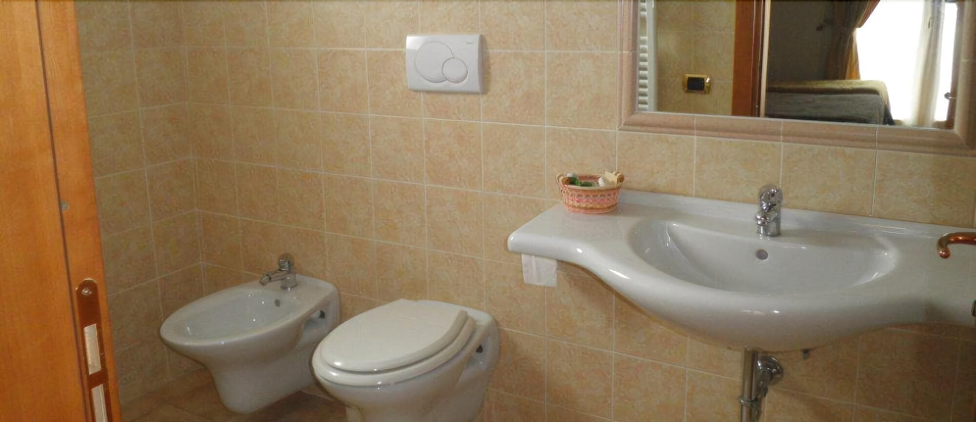 Hotel Il Corsaro, Room