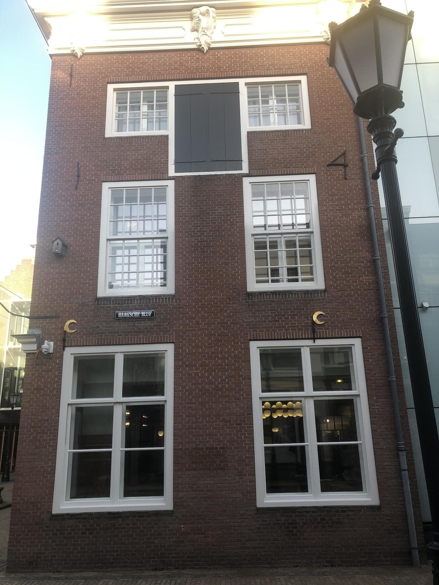 The Collector, General view