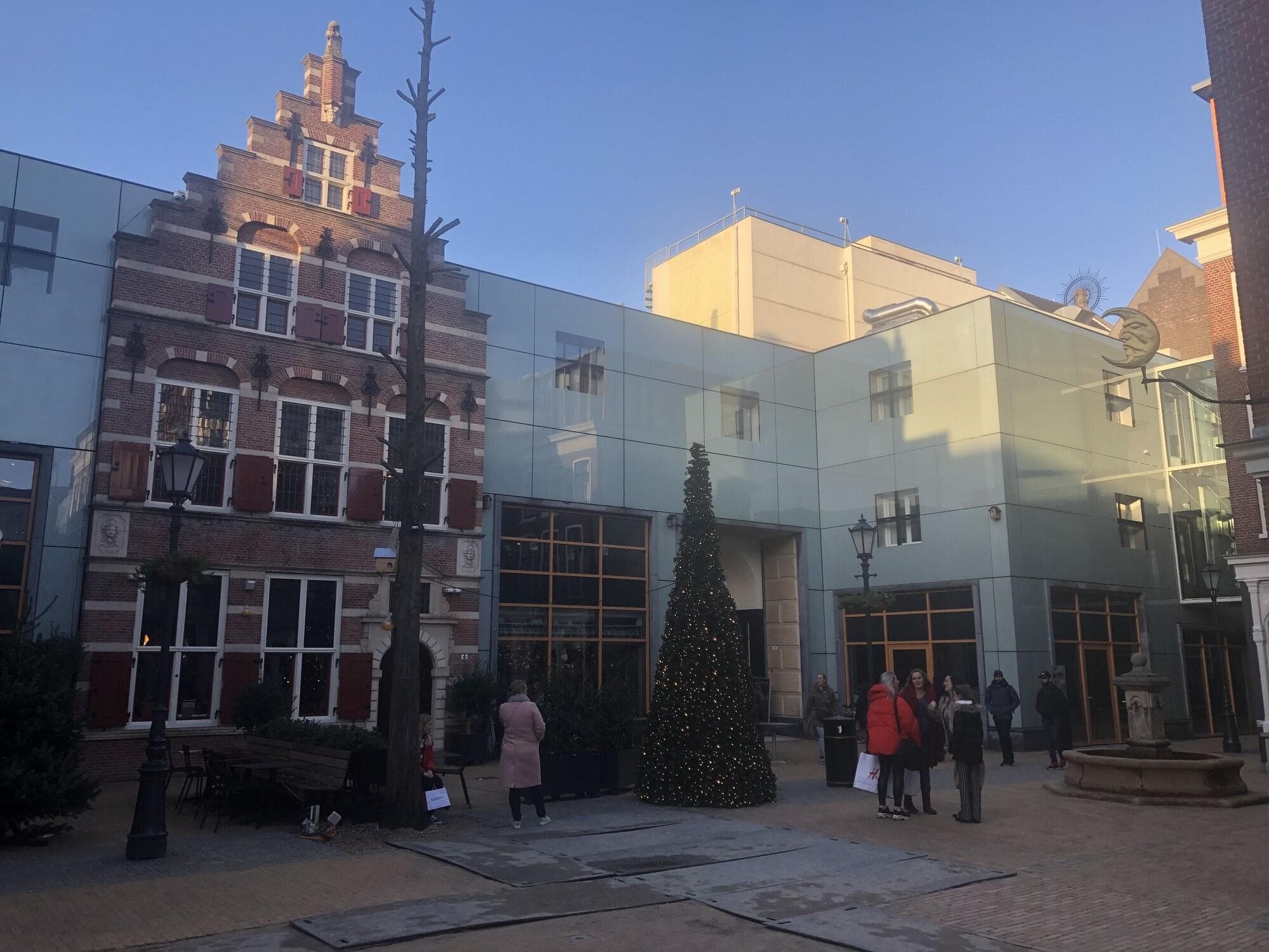 The Collector, General view