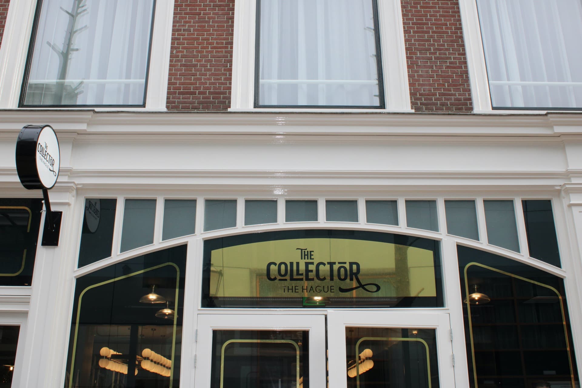 The Collector, General view