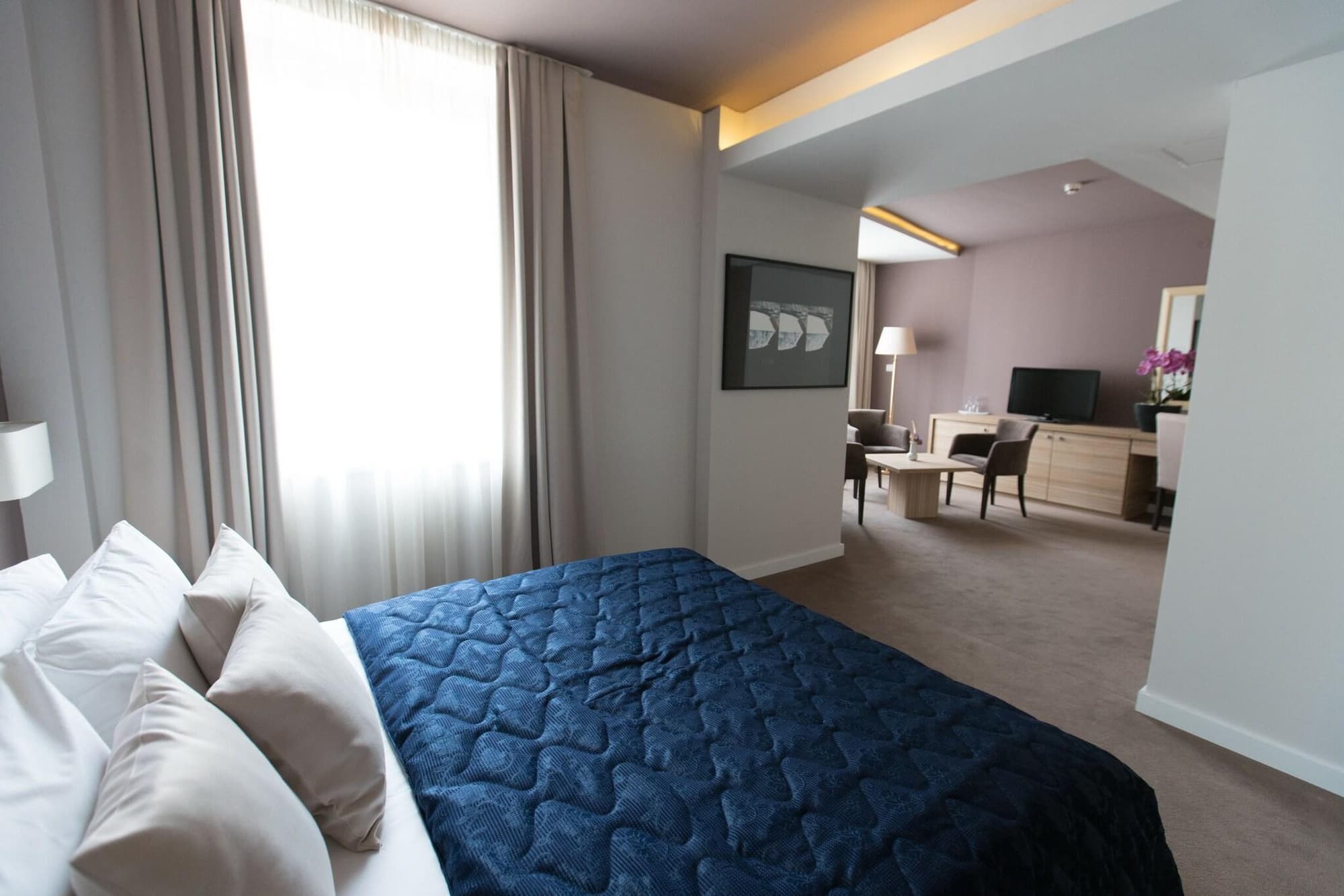 New City Hotel & Restaurant Niš, Room