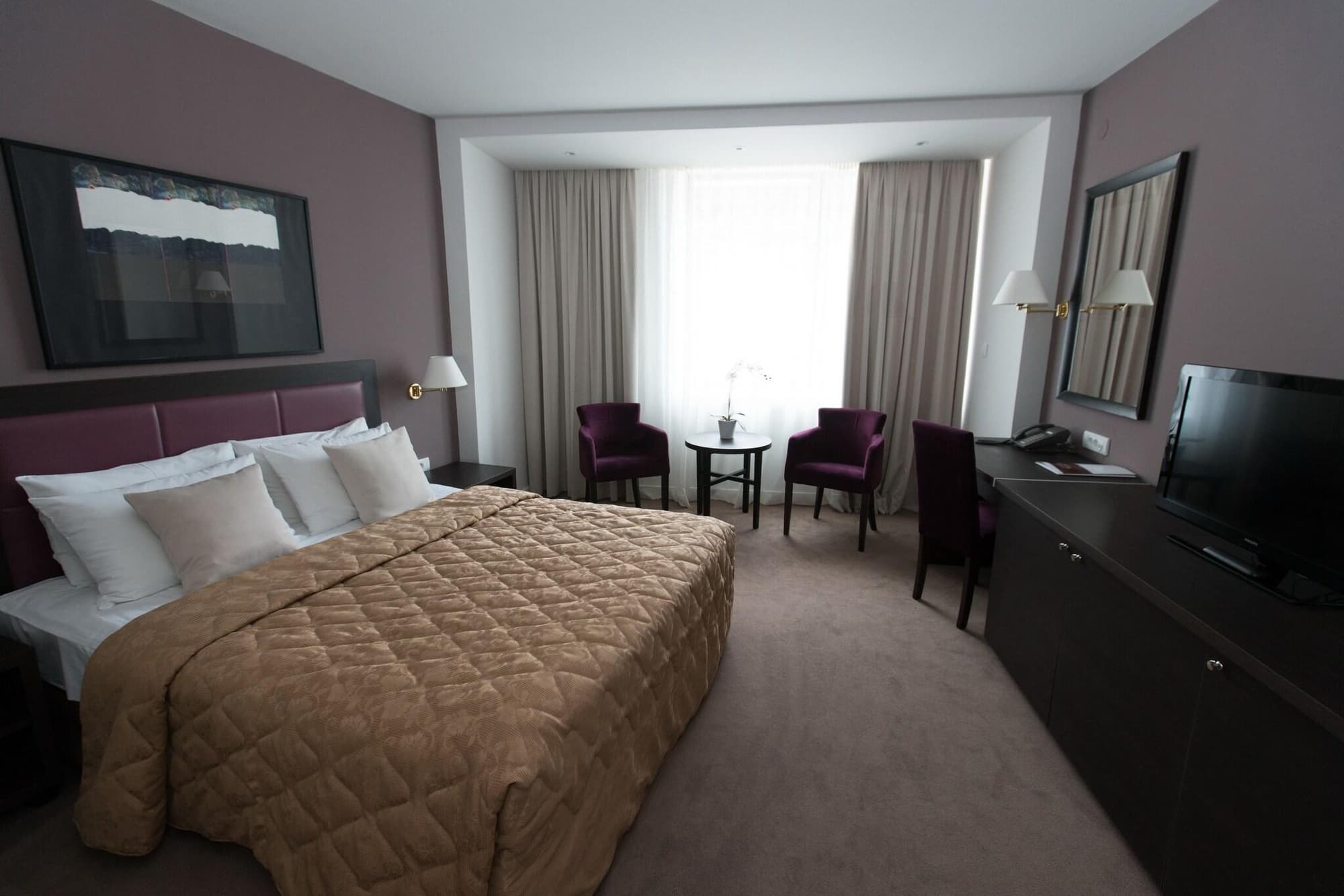 New City Hotel & Restaurant Niš, Room
