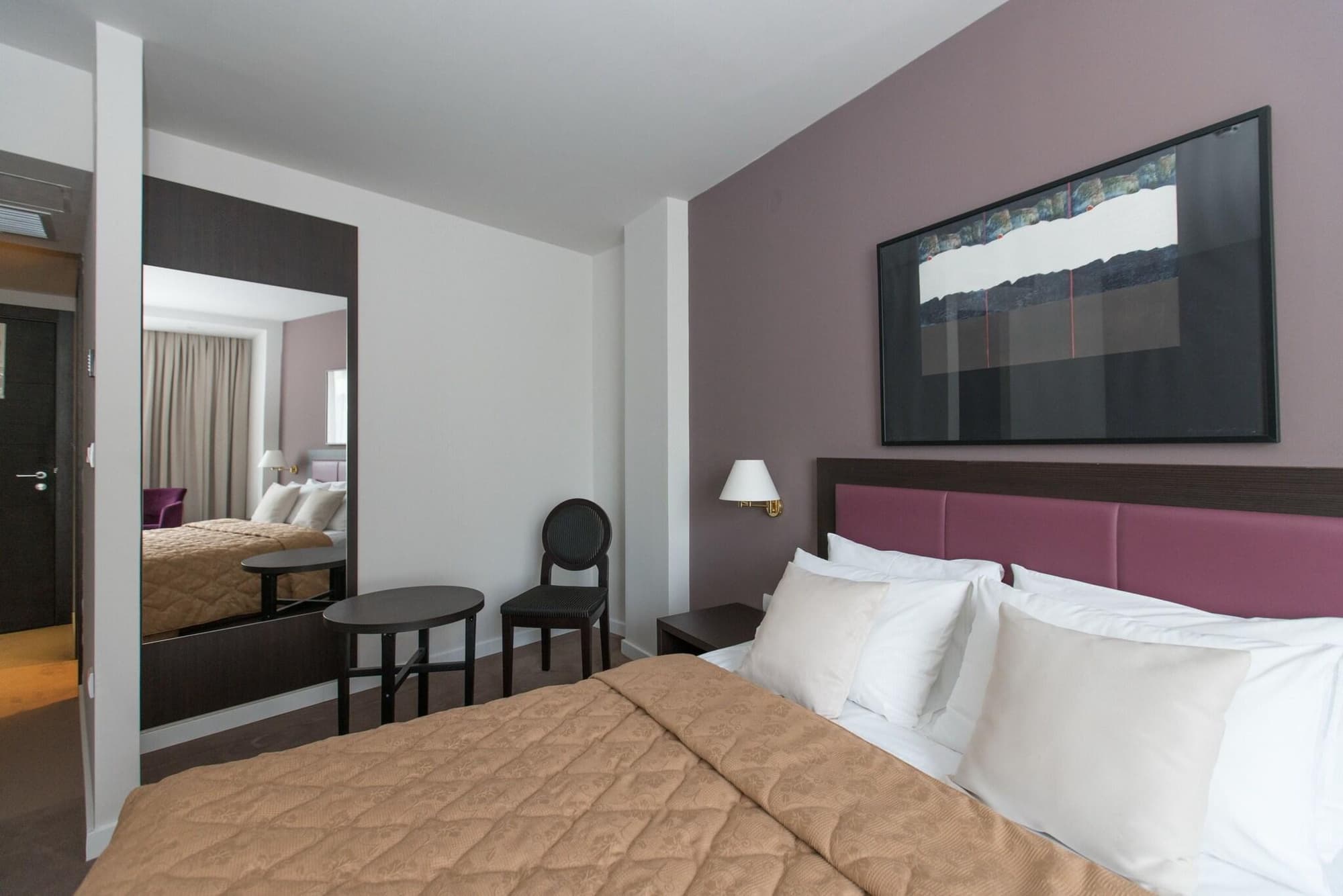 New City Hotel & Restaurant Niš, Room