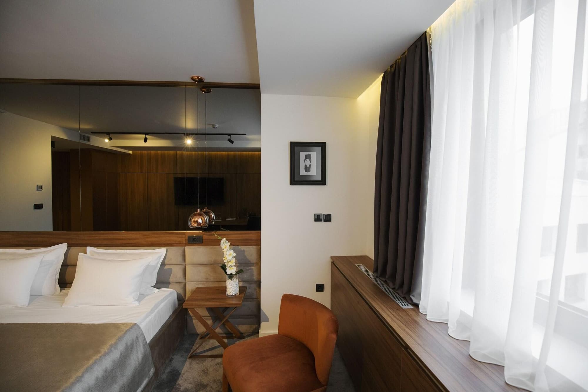 New City Hotel & Restaurant Niš, Room