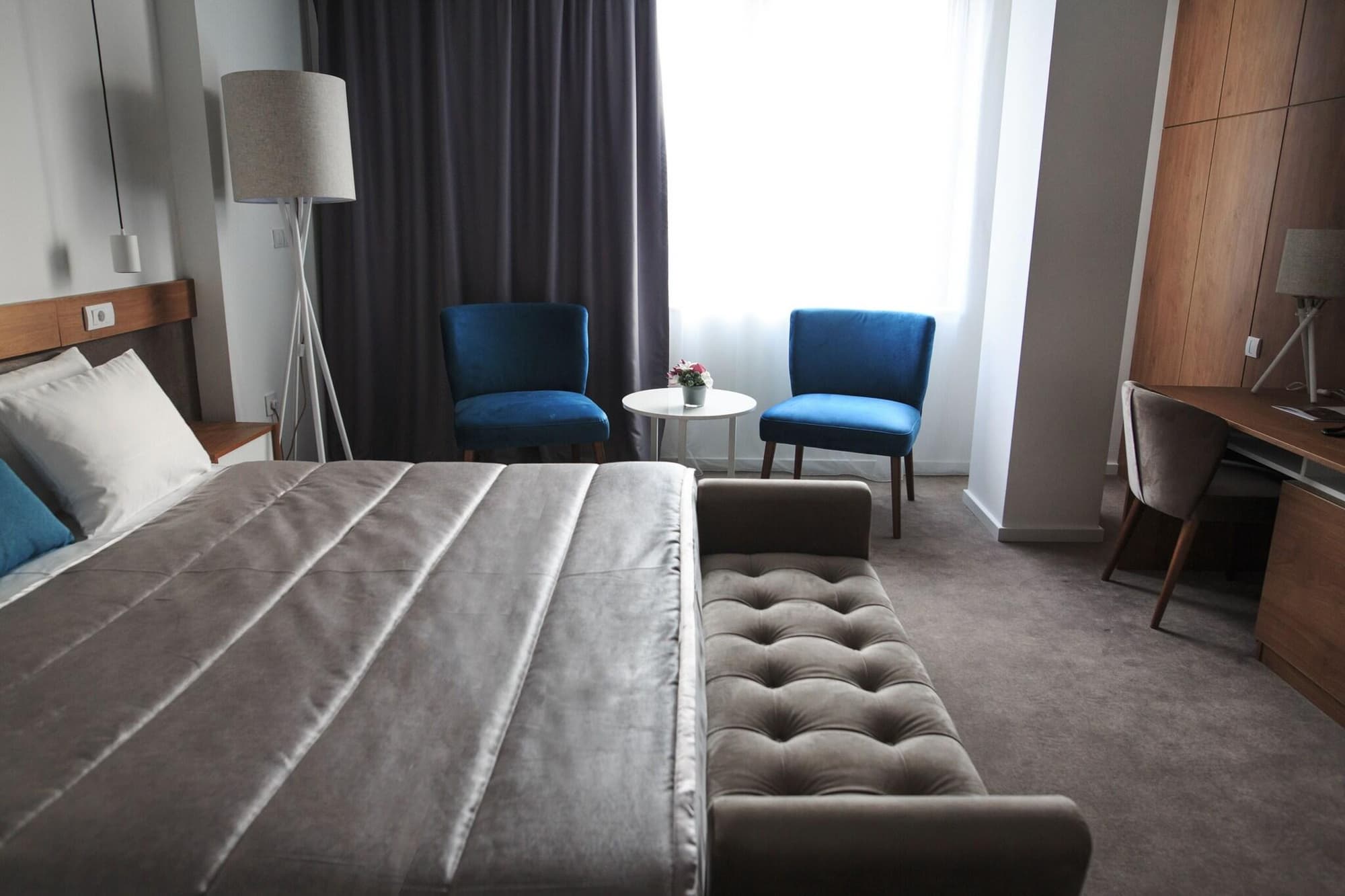New City Hotel & Restaurant Niš, Room