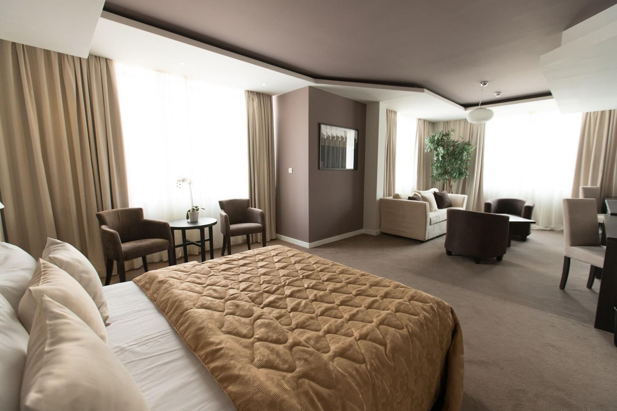 New City Hotel & Restaurant Niš, Room