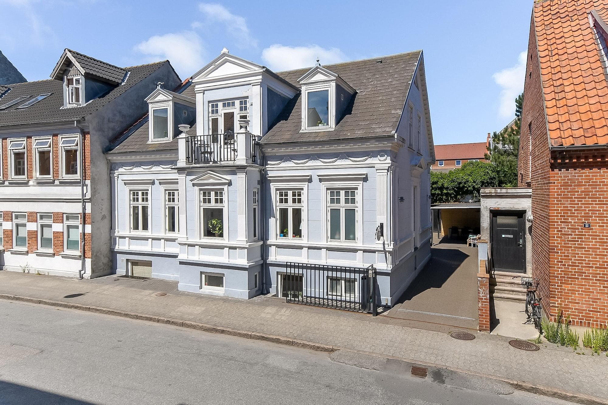 Sweet Home Bed & Breakfast, General view