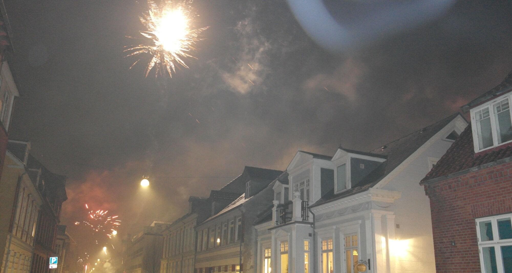 Sweet Home Bed & Breakfast, General view