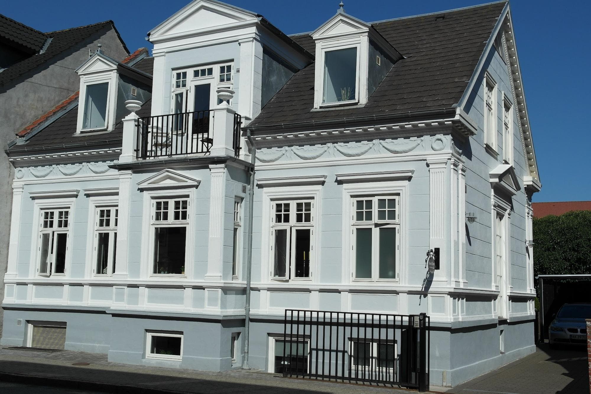 Sweet Home Bed & Breakfast, General view