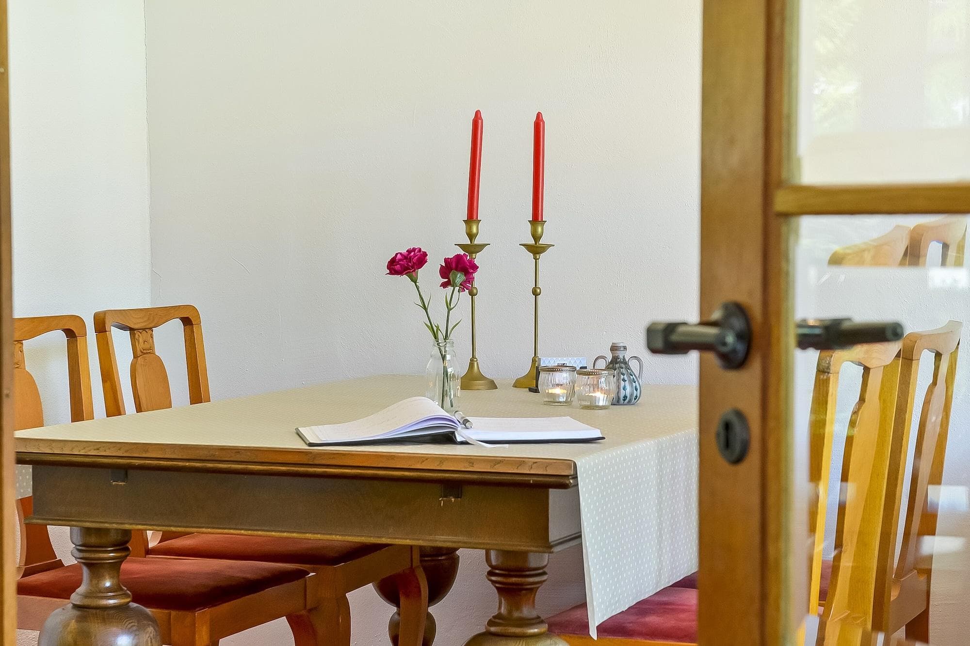 Sweet Home Bed & Breakfast, Lobby