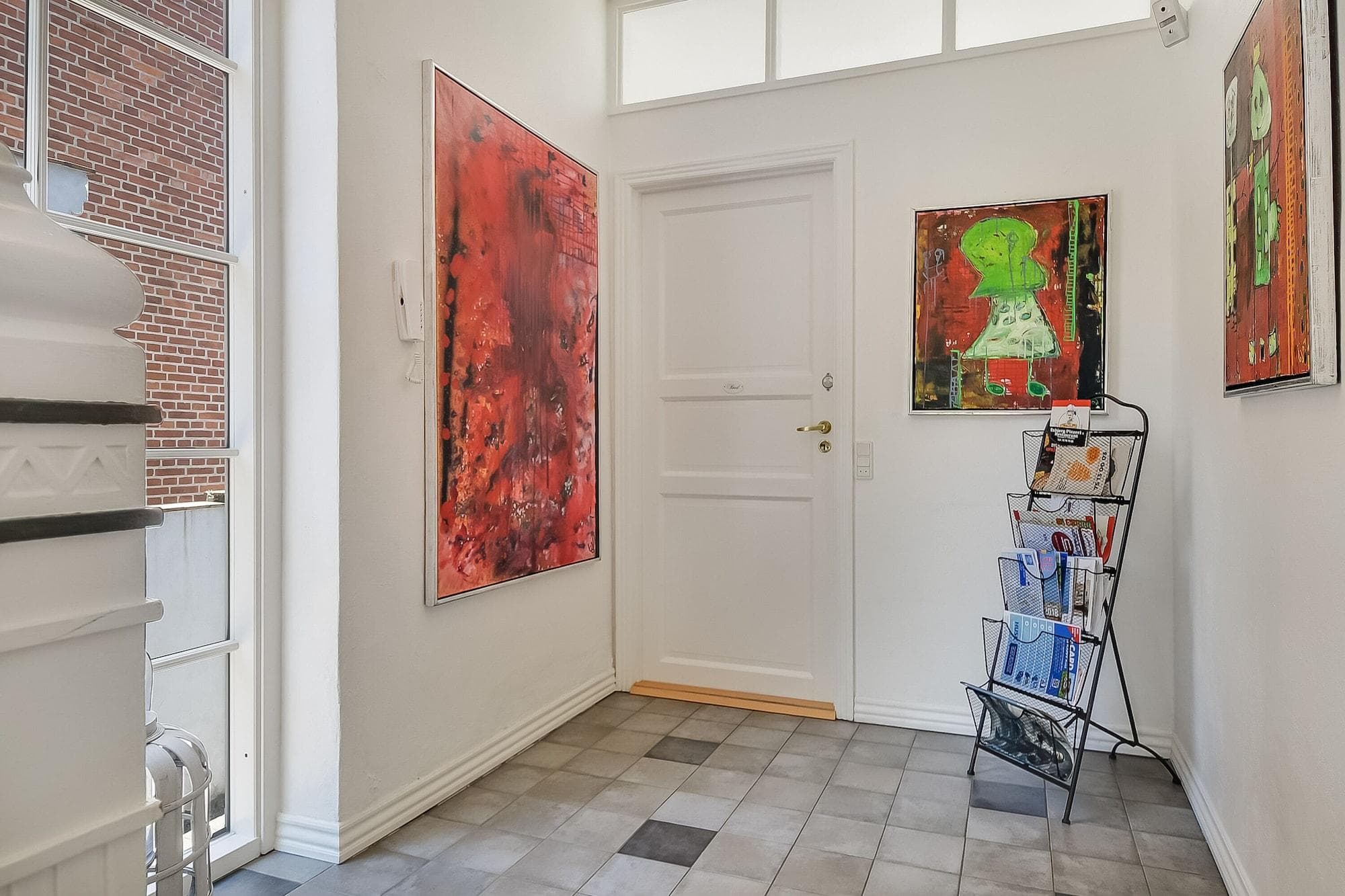 Sweet Home Bed & Breakfast, Lobby