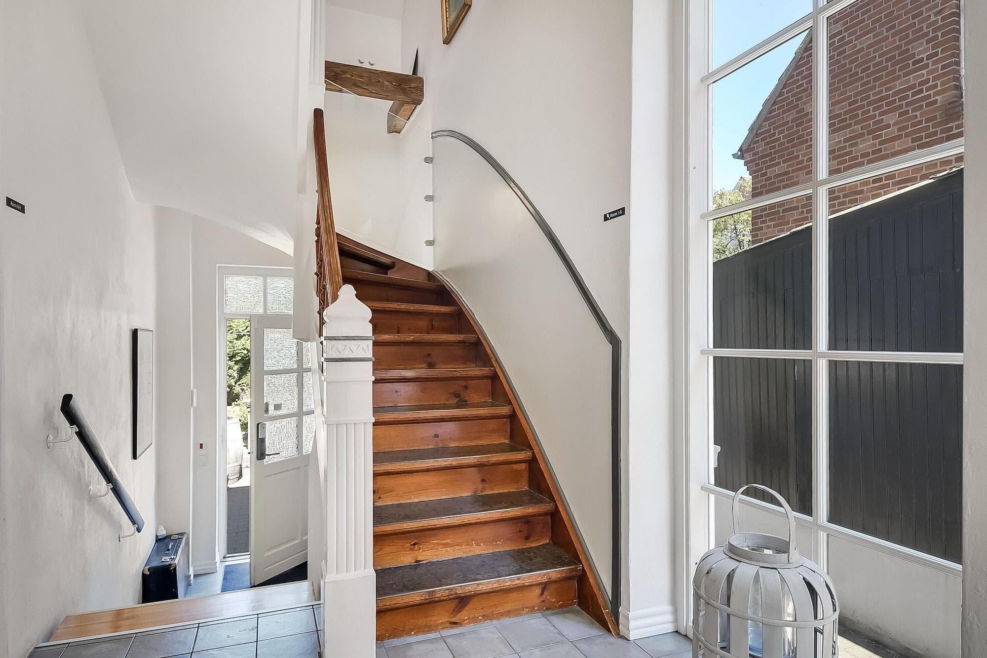 Sweet Home Bed & Breakfast, Lobby