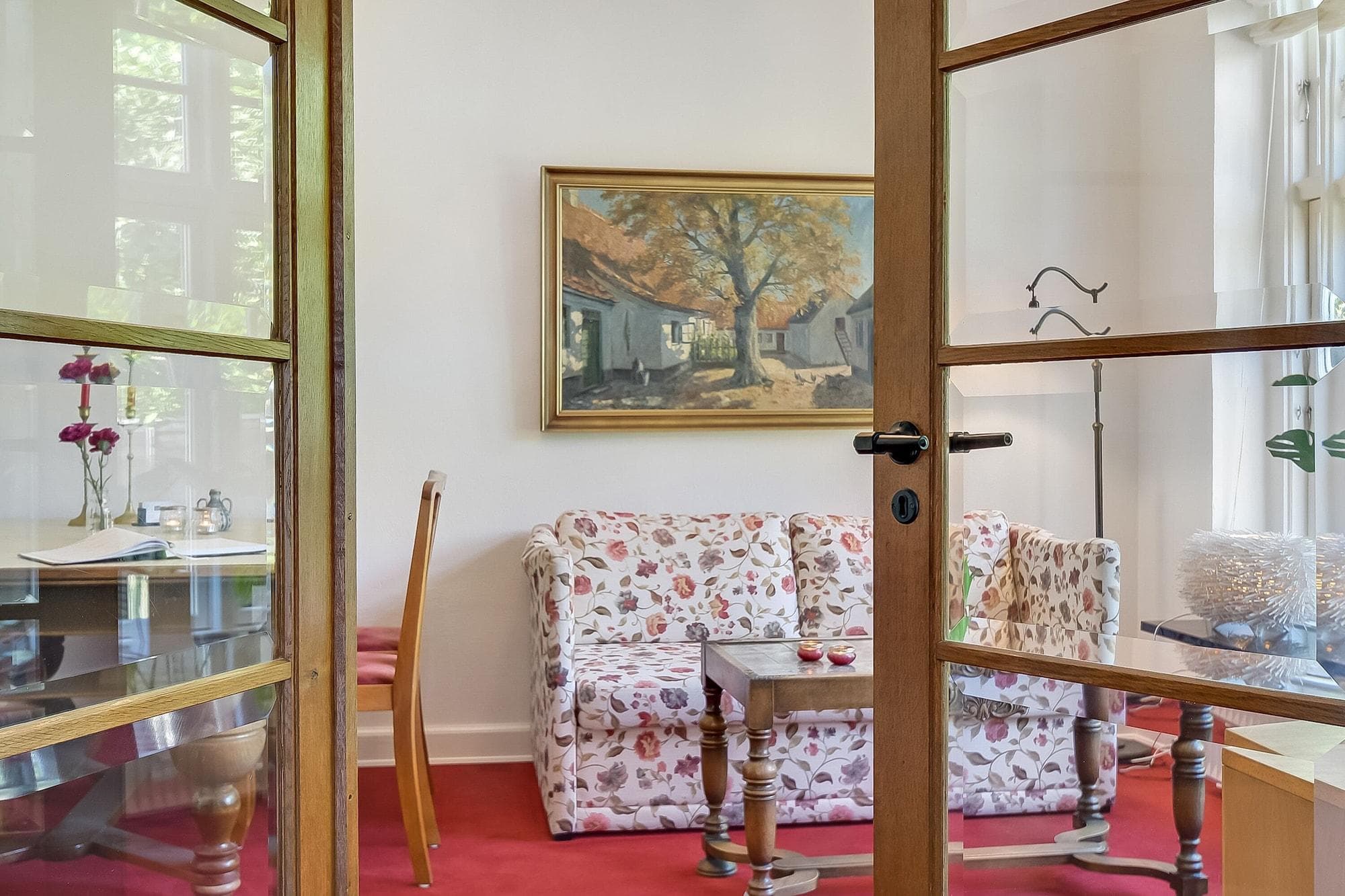 Sweet Home Bed & Breakfast, Lobby