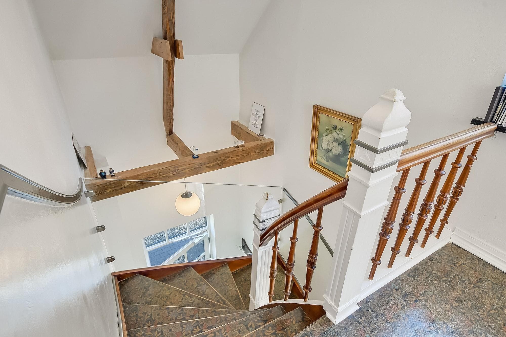 Sweet Home Bed & Breakfast, Lobby