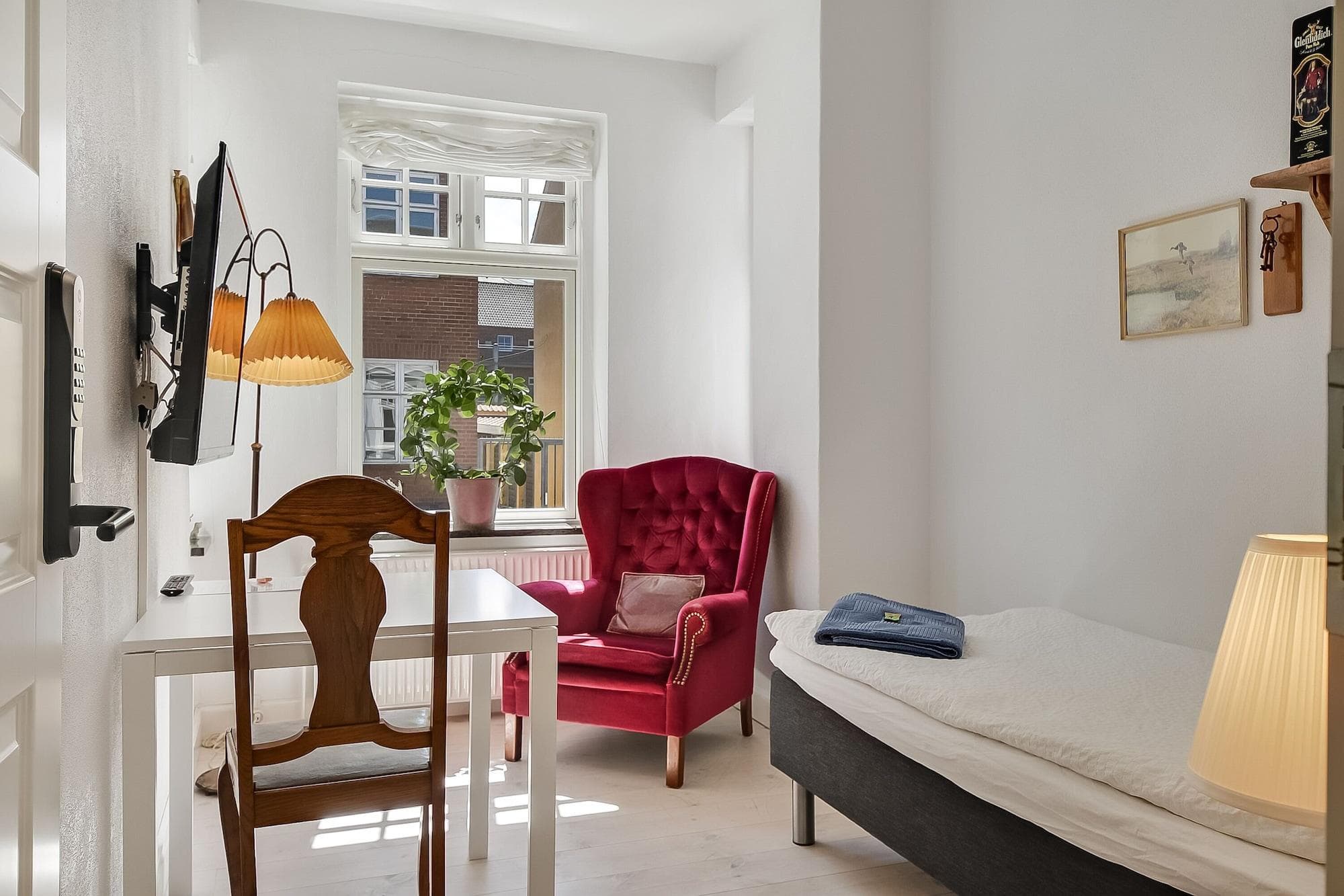 Sweet Home Bed & Breakfast, Room