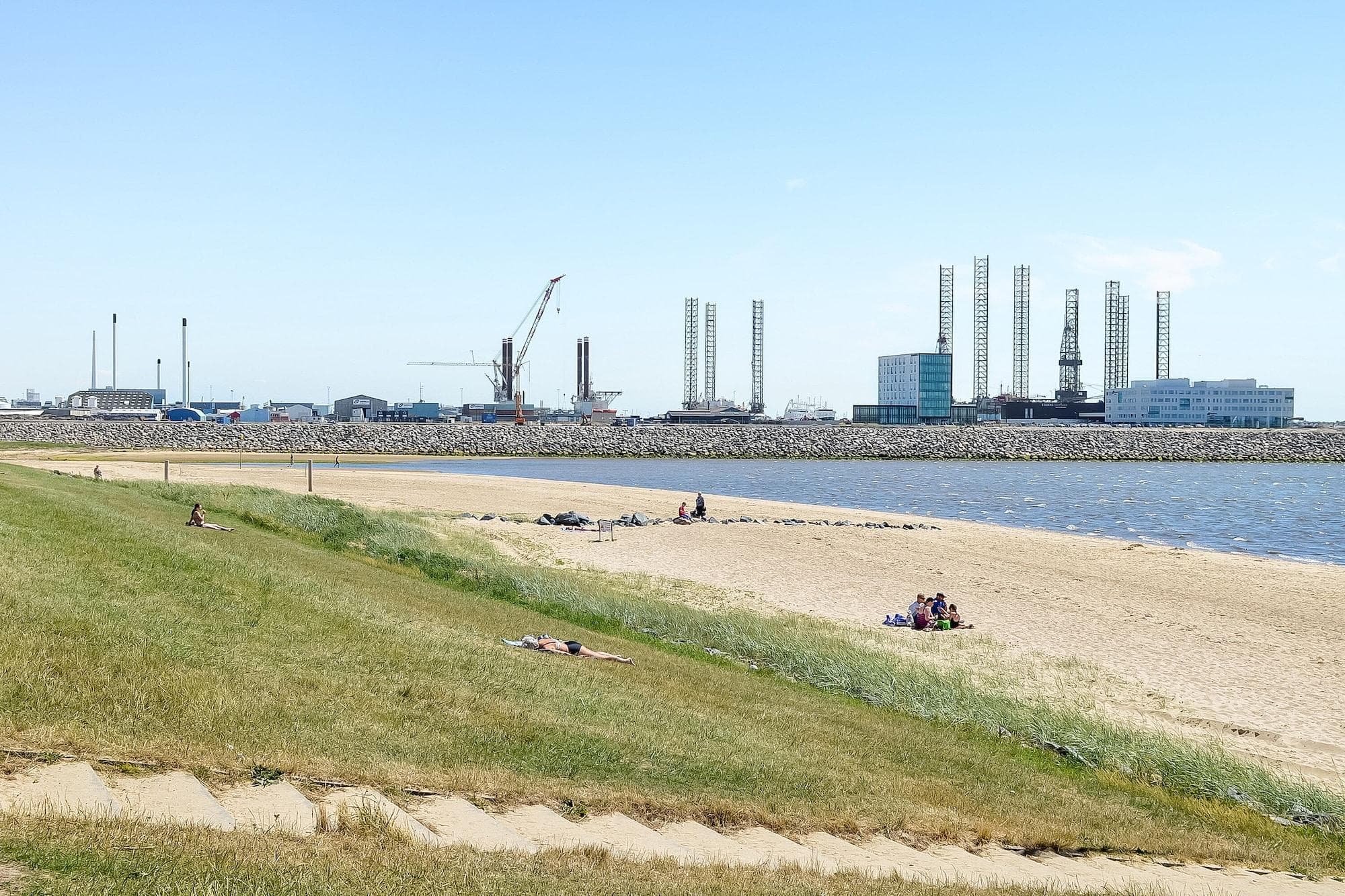 Sweet Home Bed & Breakfast, Beach