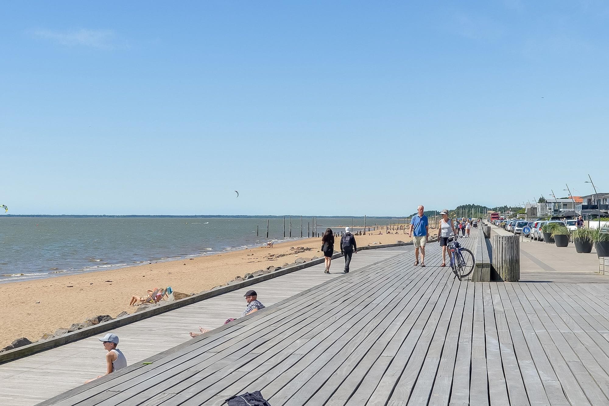 Sweet Home Bed & Breakfast, Beach