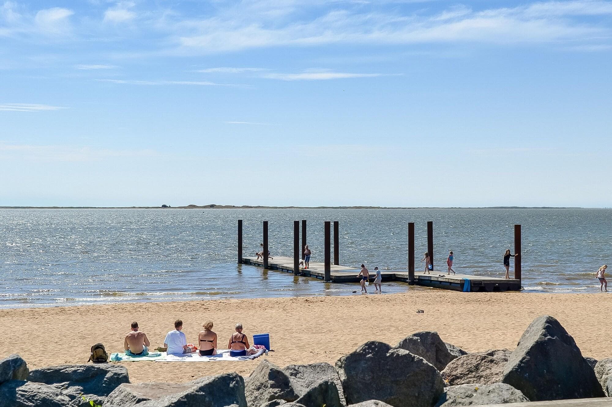 Sweet Home Bed & Breakfast, Beach