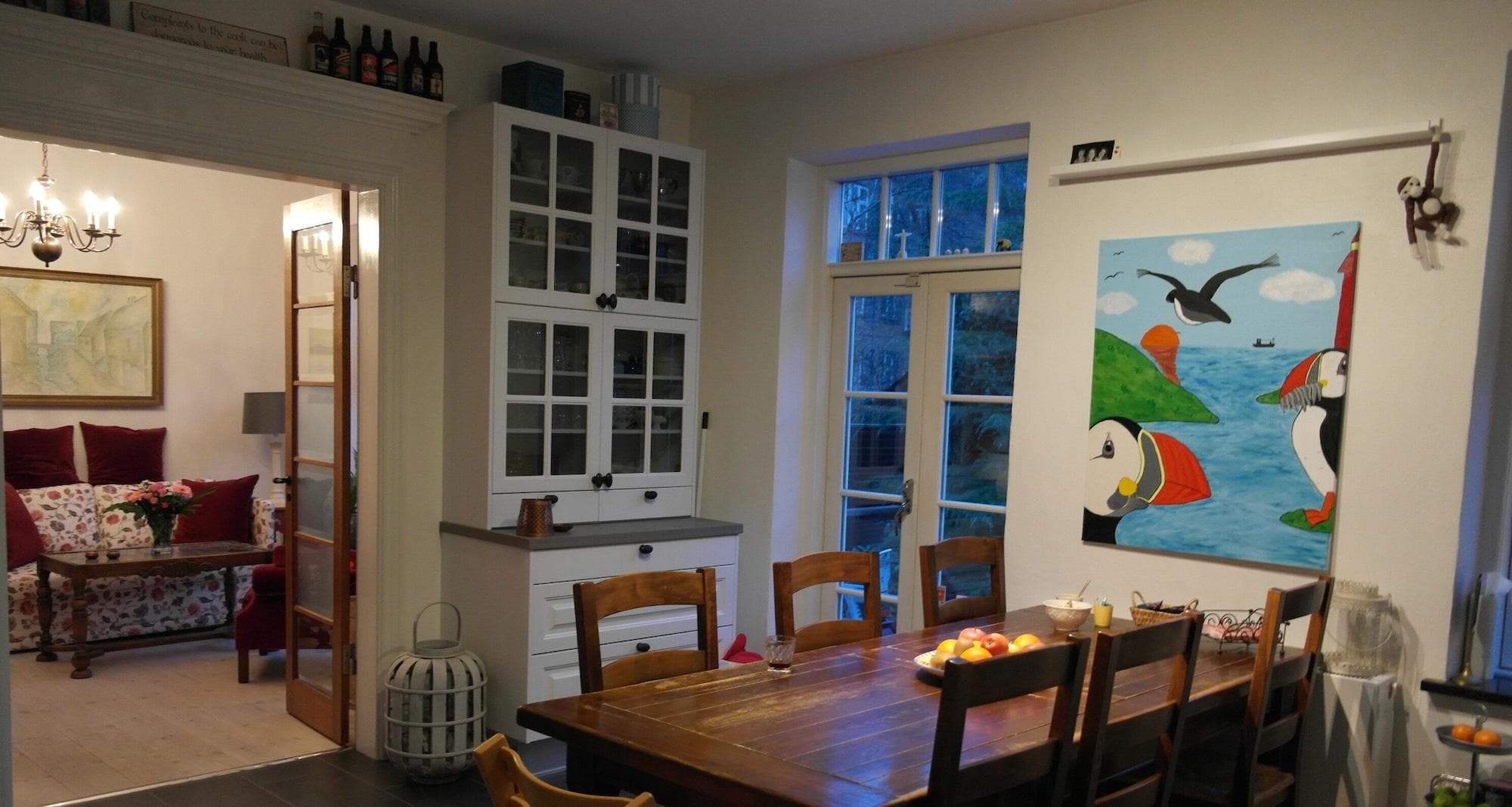 Sweet Home Bed & Breakfast, Room