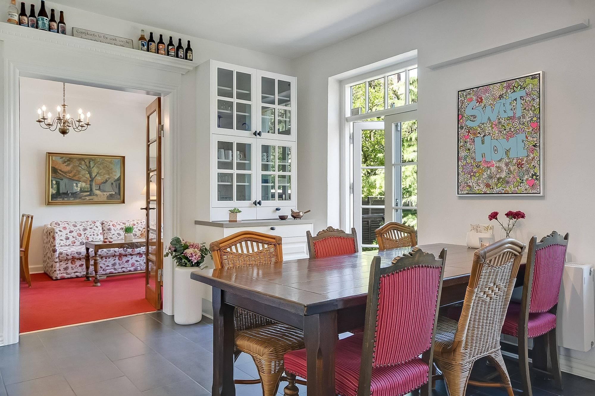 Sweet Home Bed & Breakfast, Room