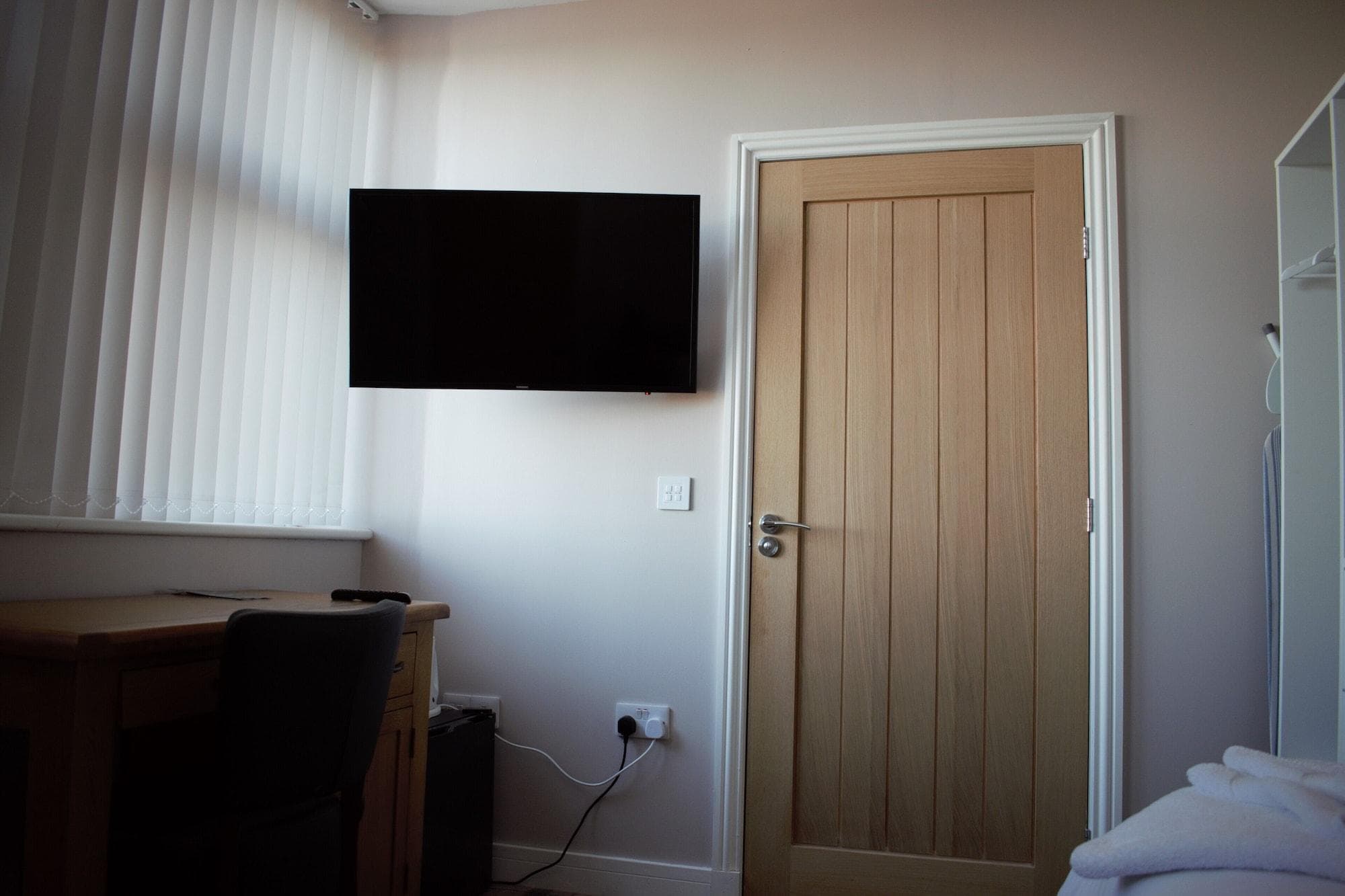 The Poseidon Inn, Room