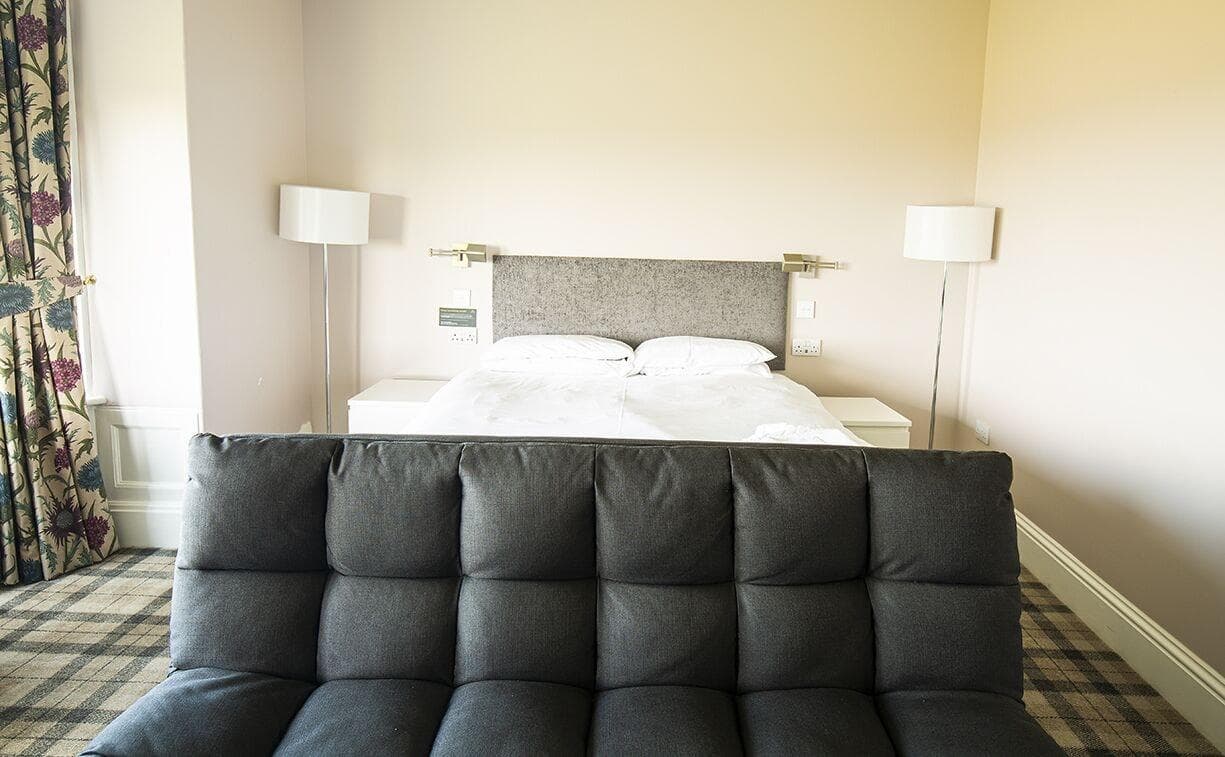 The Poseidon Inn, Room