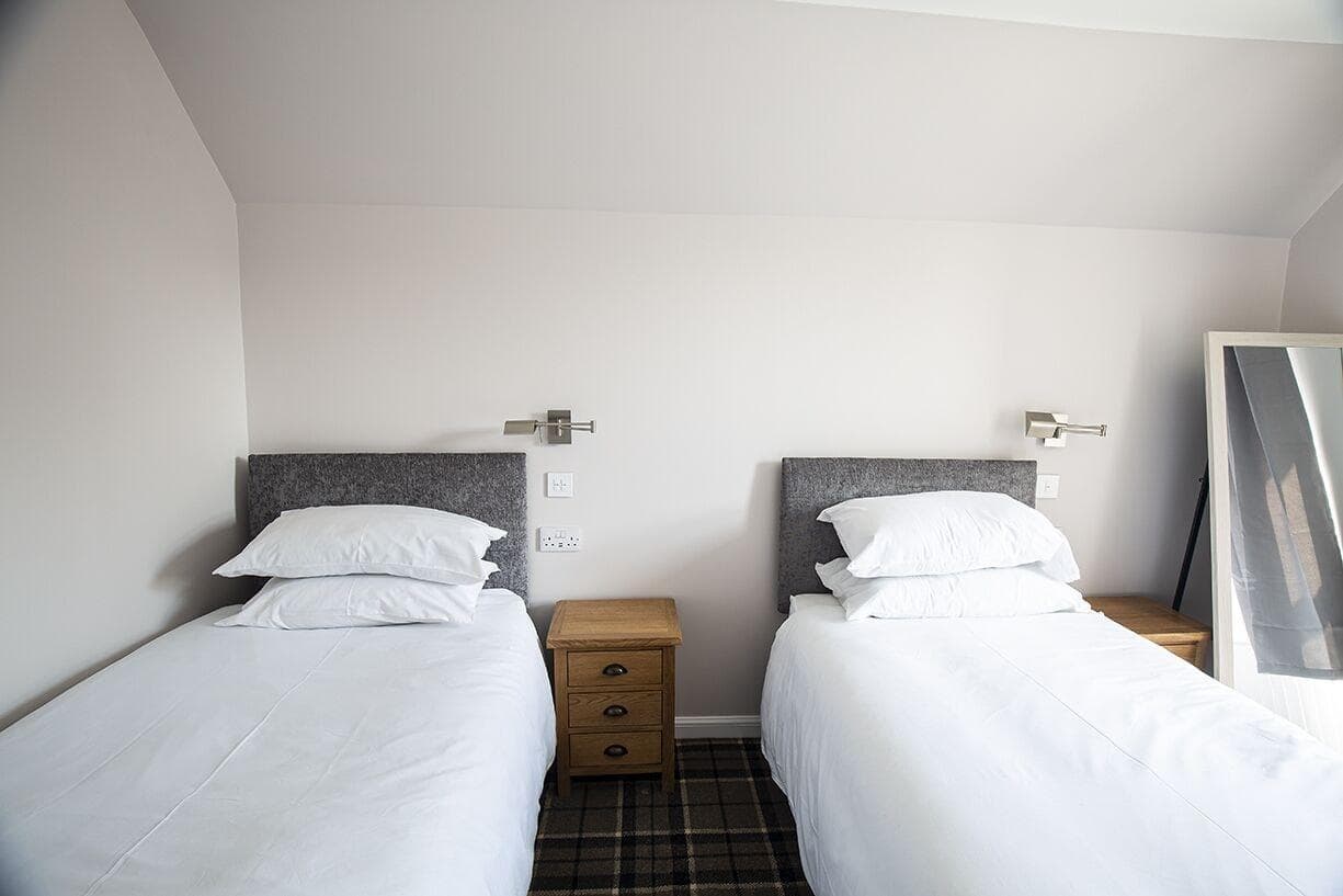 The Poseidon Inn, Room