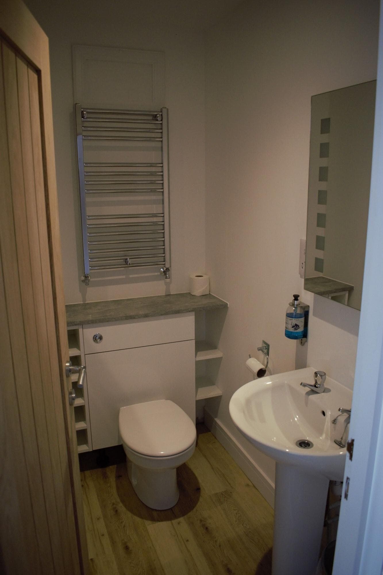 The Poseidon Inn, Room