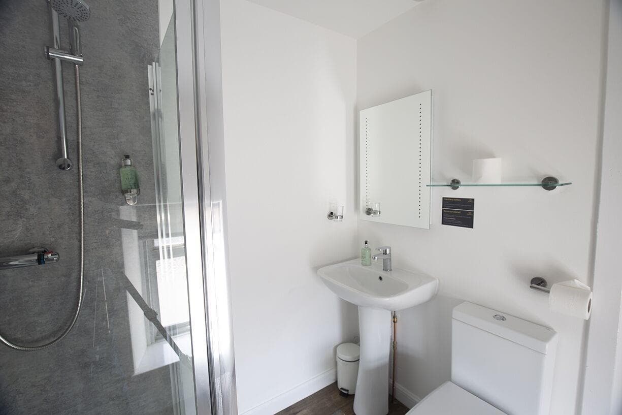 The Poseidon Inn, Room