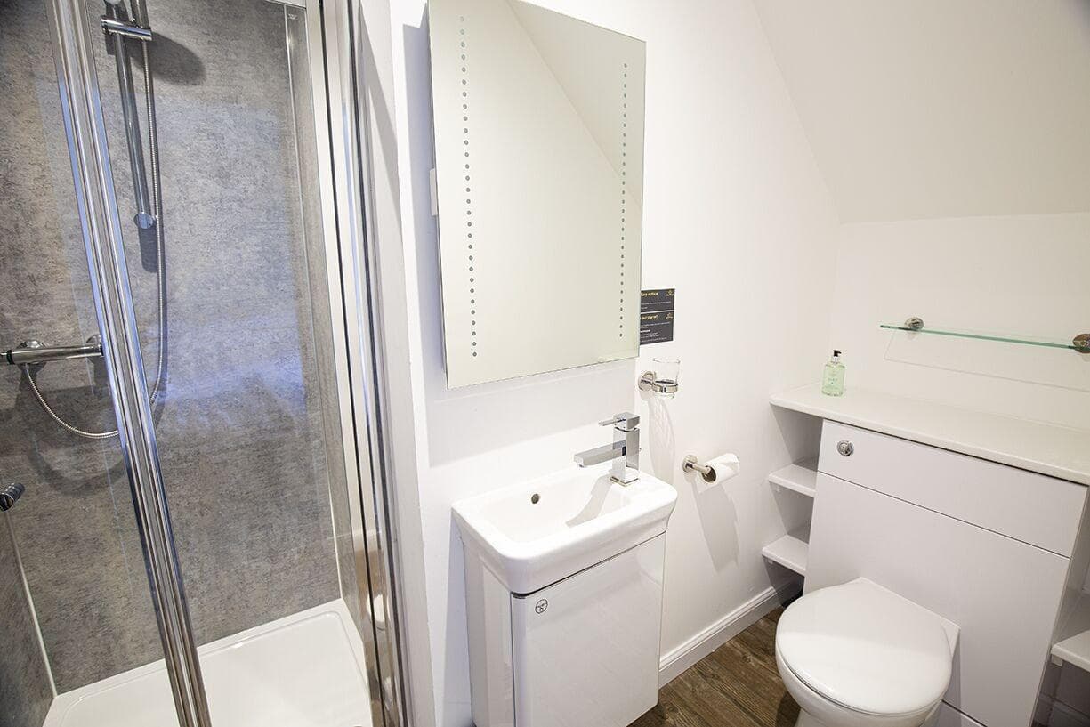 The Poseidon Inn, Room