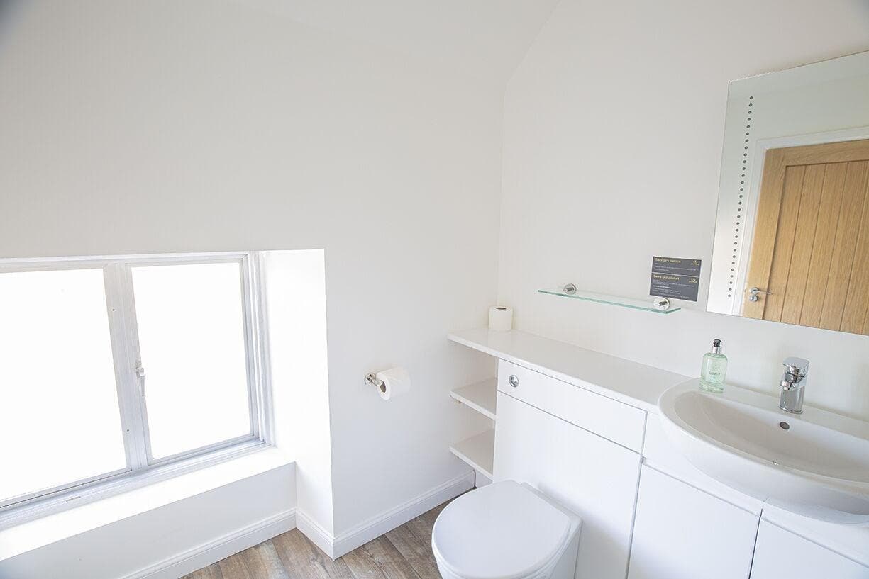 The Poseidon Inn, Room