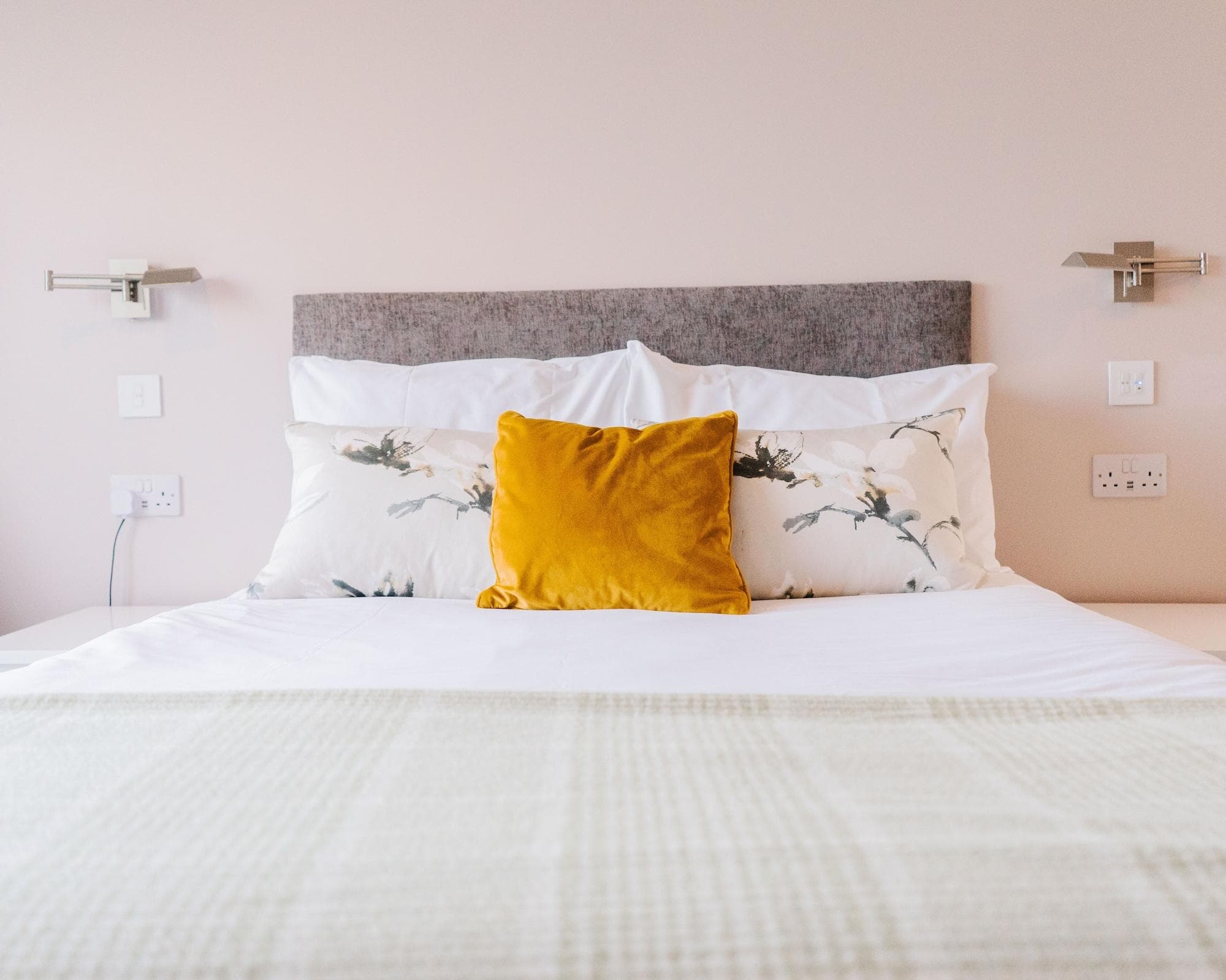 The Poseidon Inn, Room