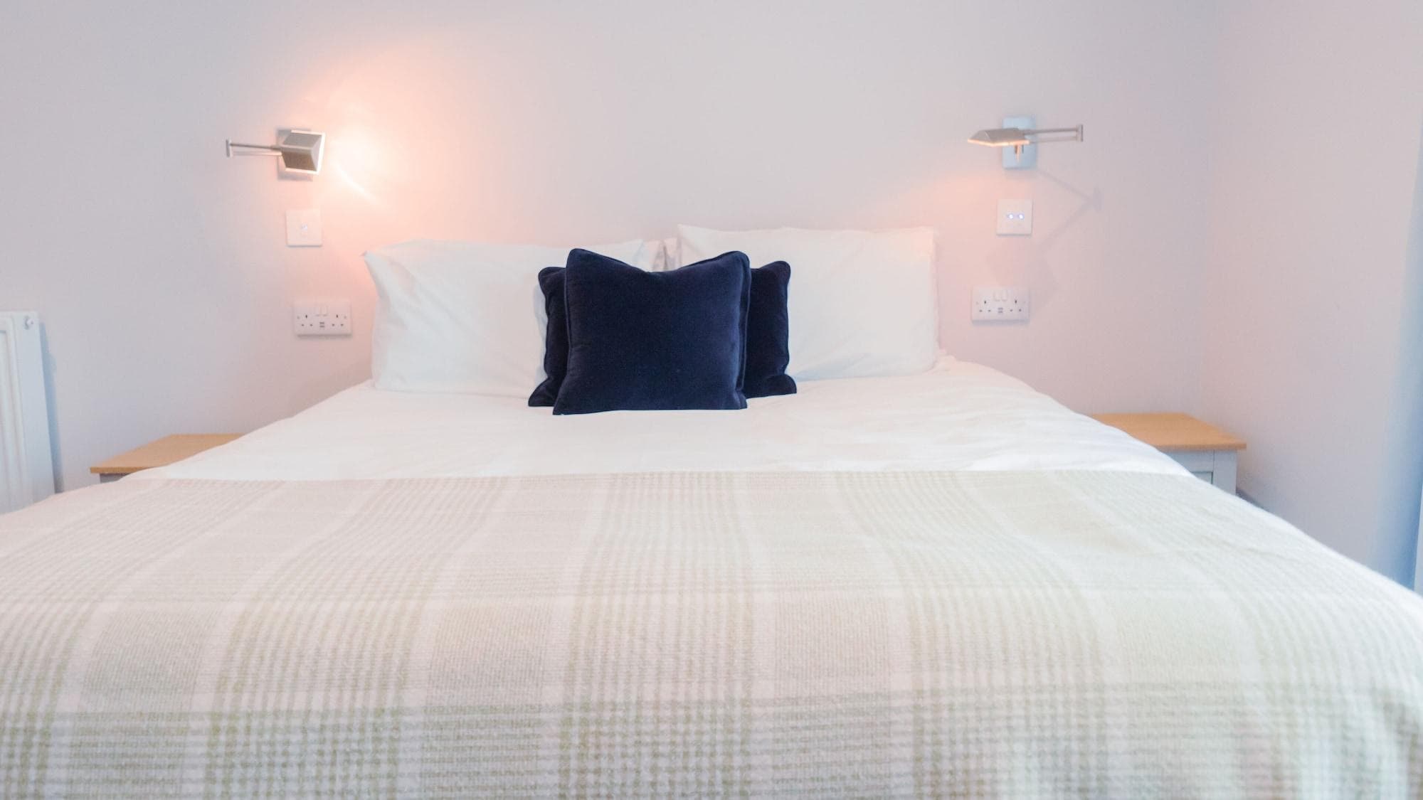 The Poseidon Inn, Room