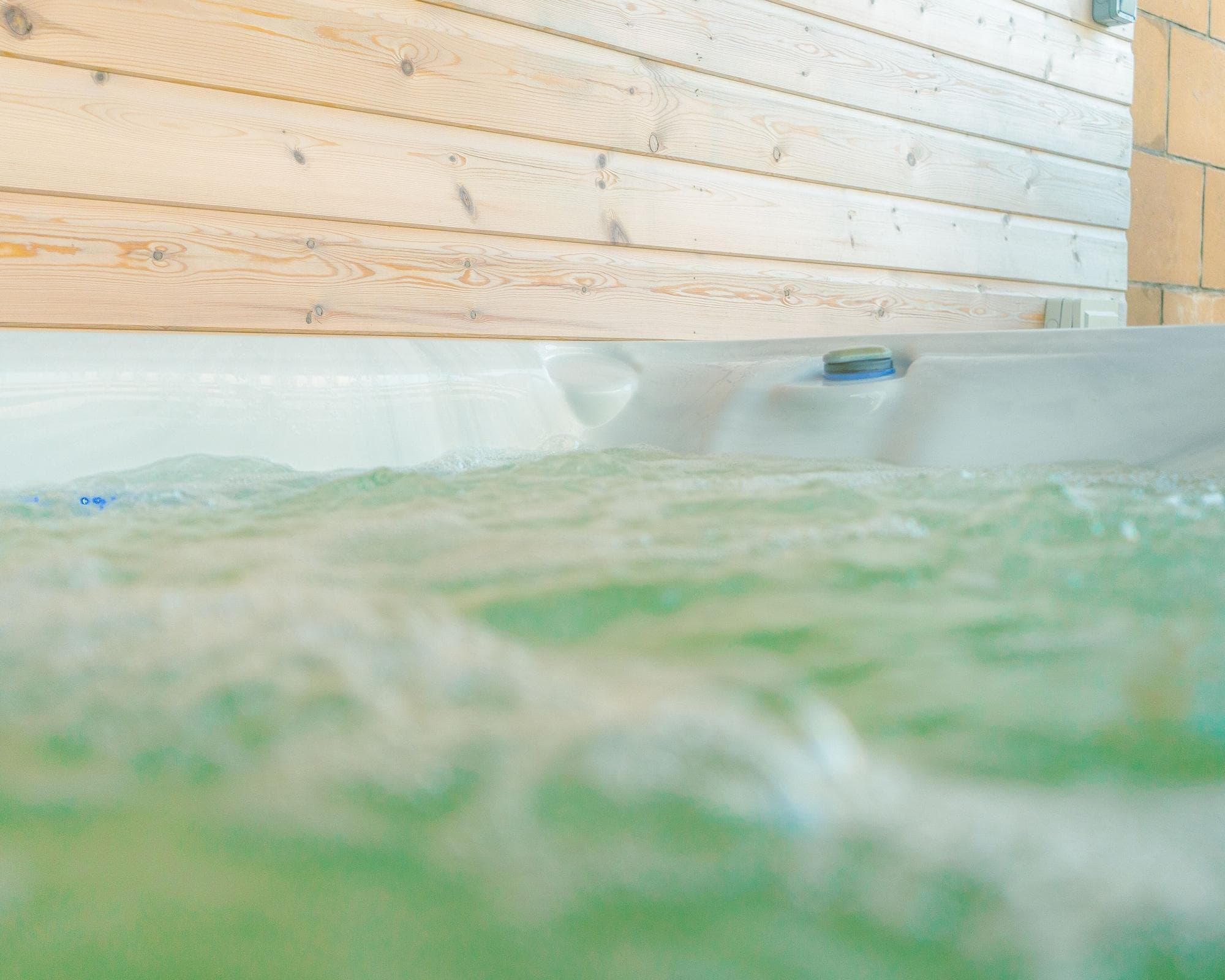 The Poseidon Inn, Room