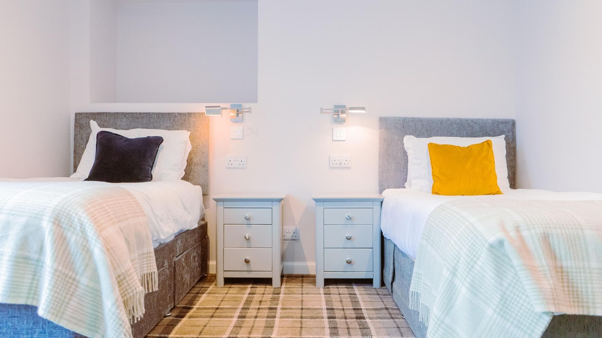 The Poseidon Inn, Room