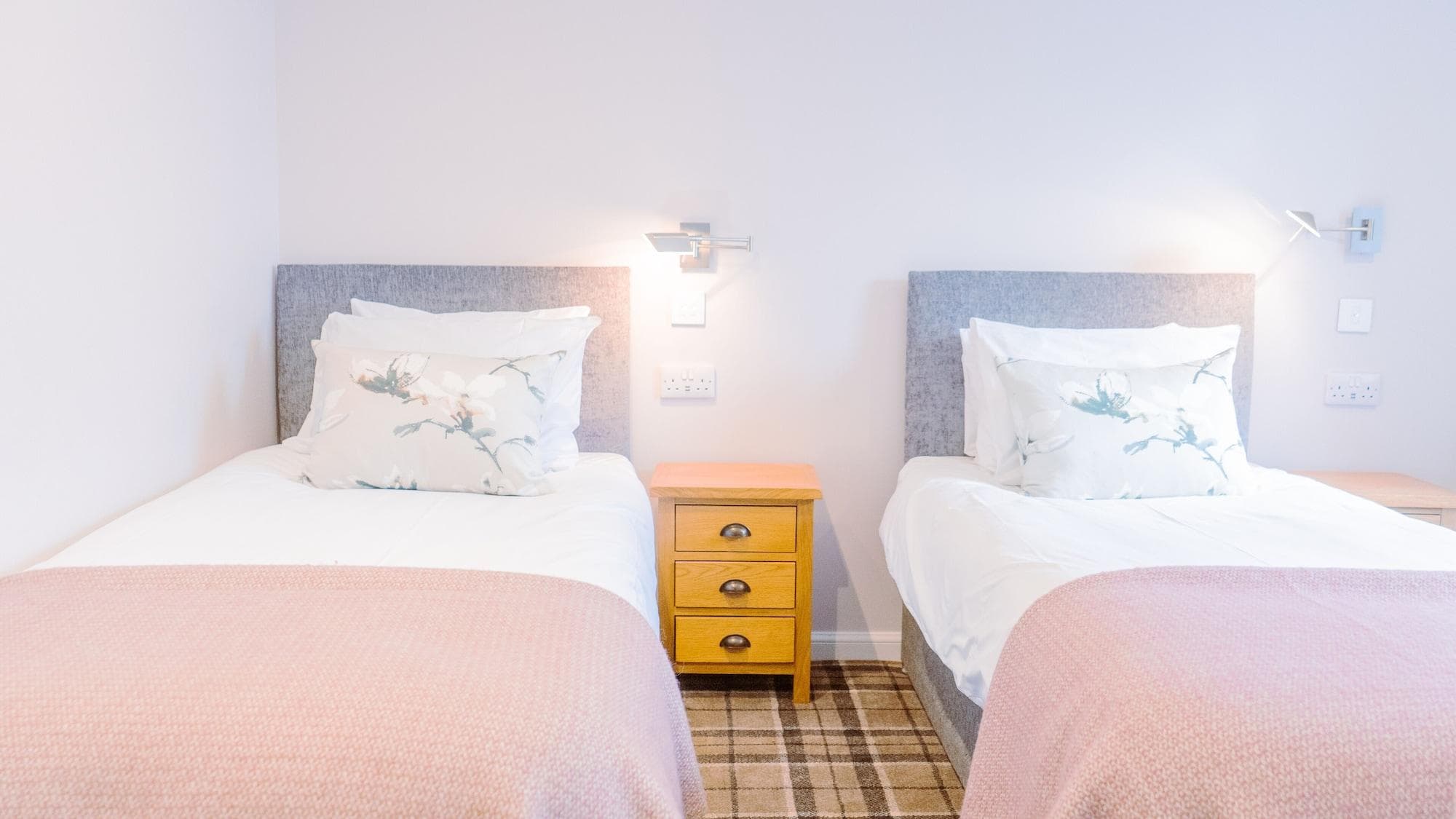 The Poseidon Inn, Room