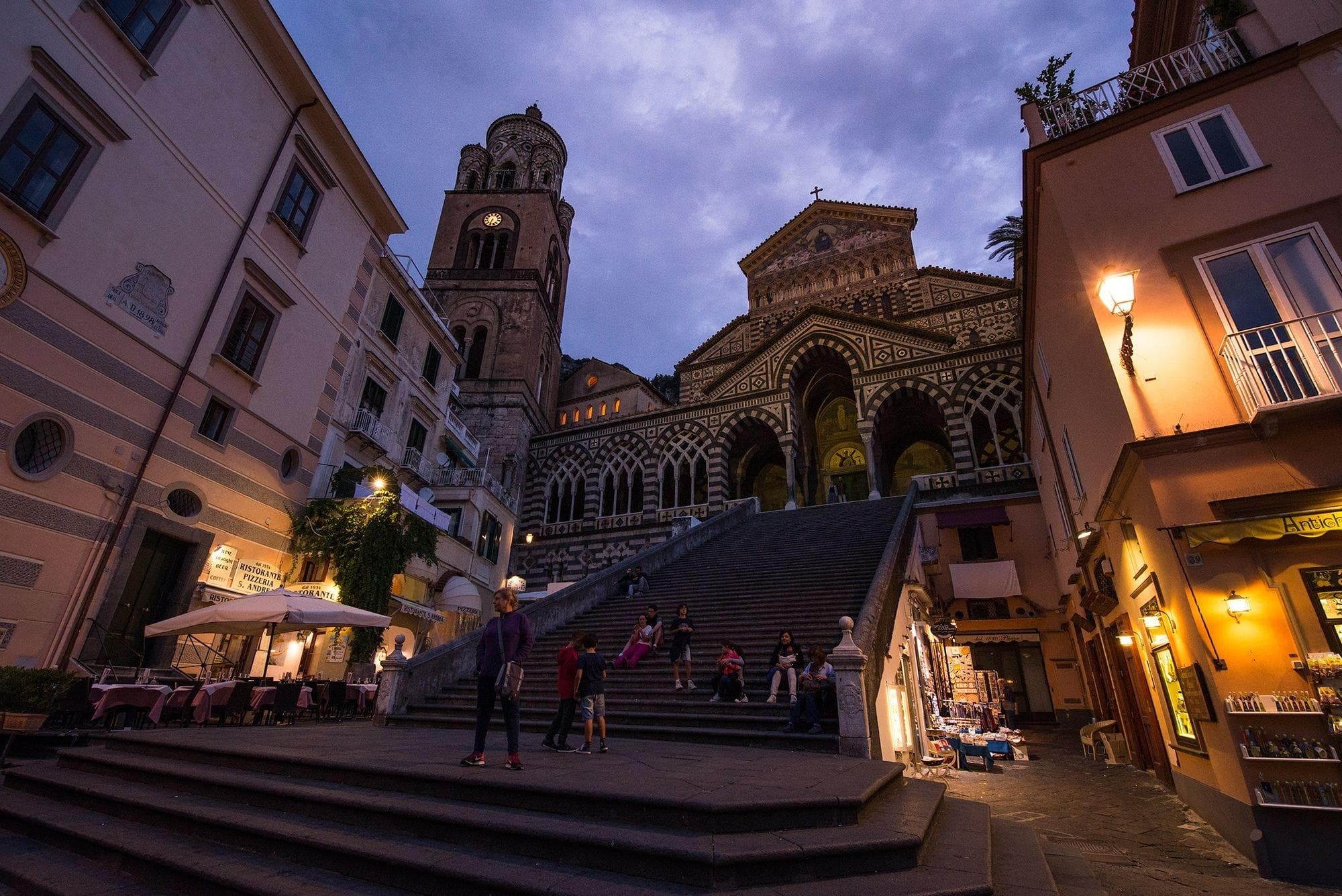 Amalfi Luxury House, General view