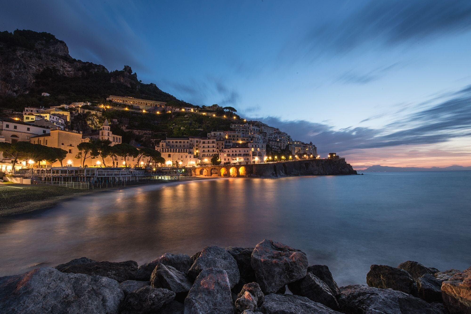 Amalfi Luxury House, General view