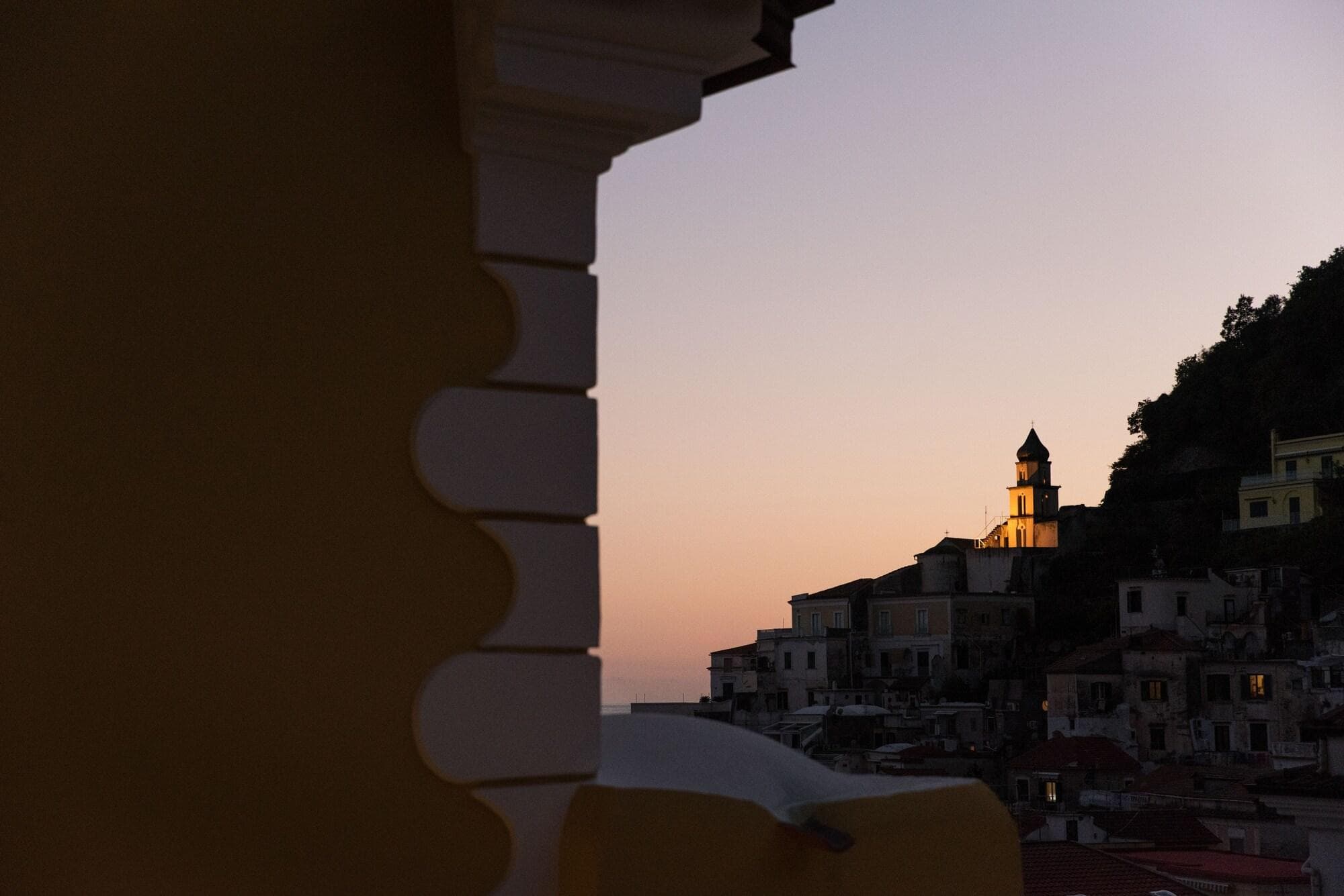Amalfi Luxury House, General view