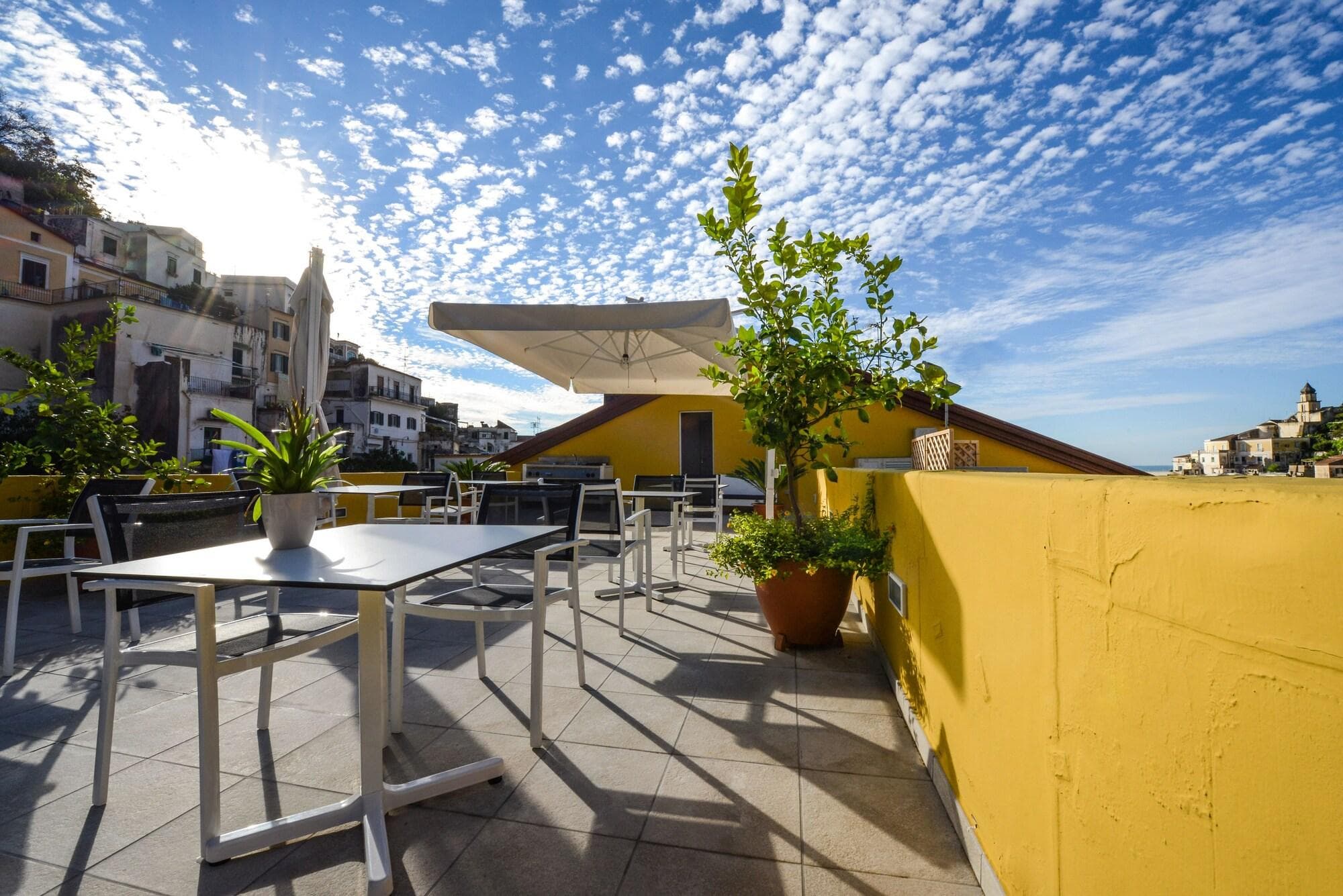 Amalfi Luxury House, General view