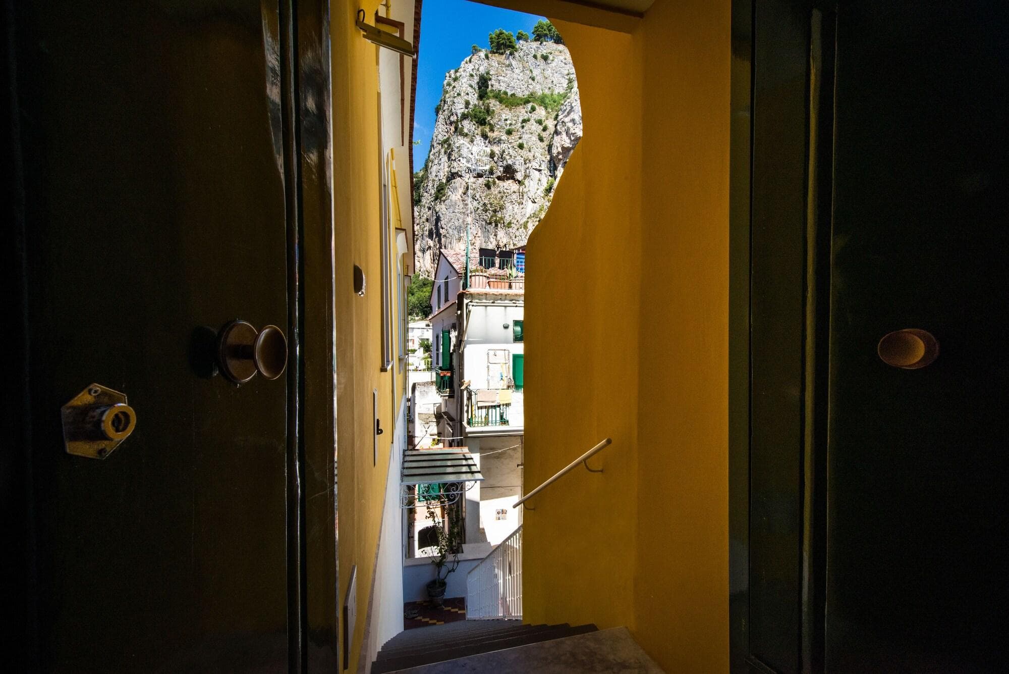 Amalfi Luxury House, General view