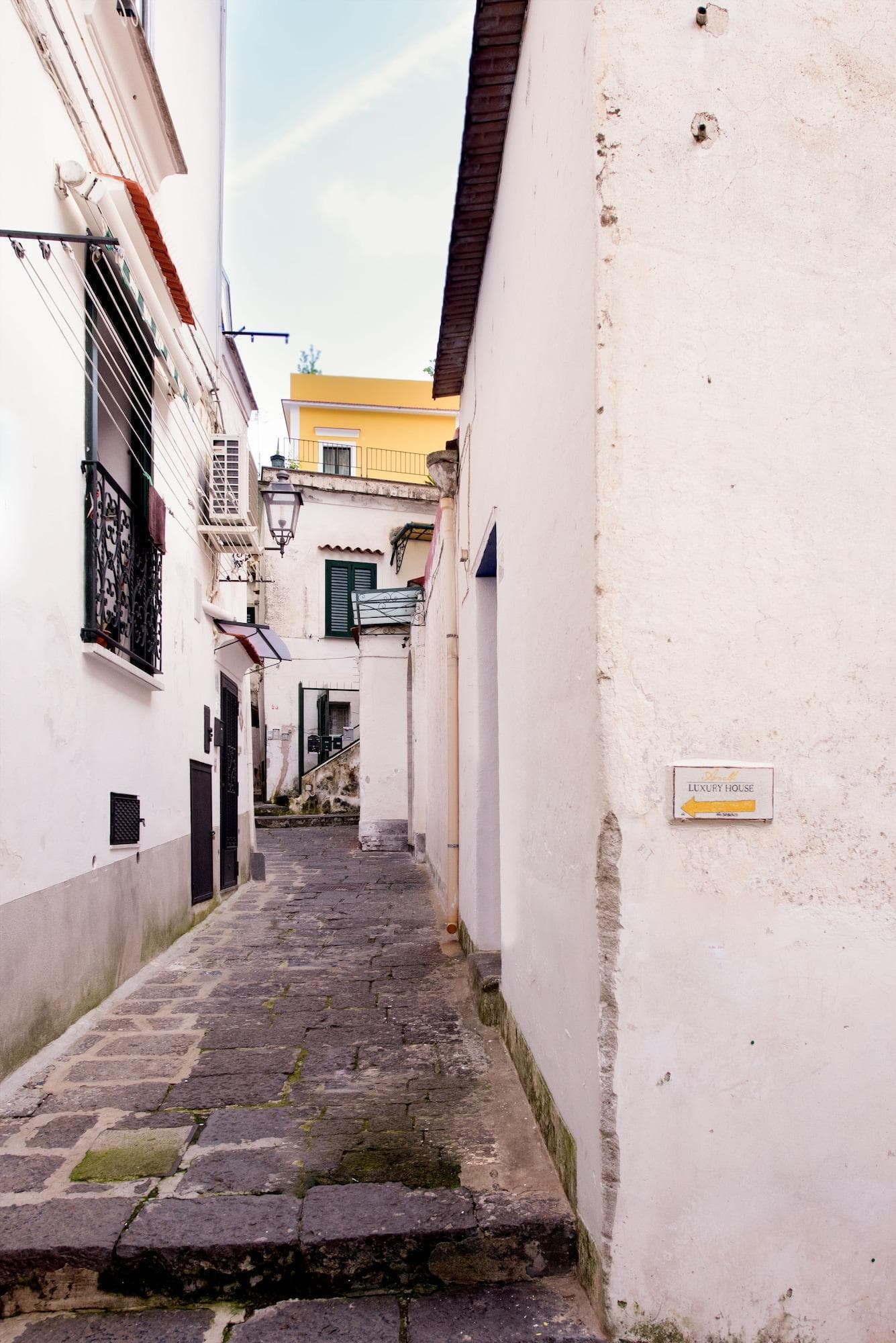 Amalfi Luxury House, General view