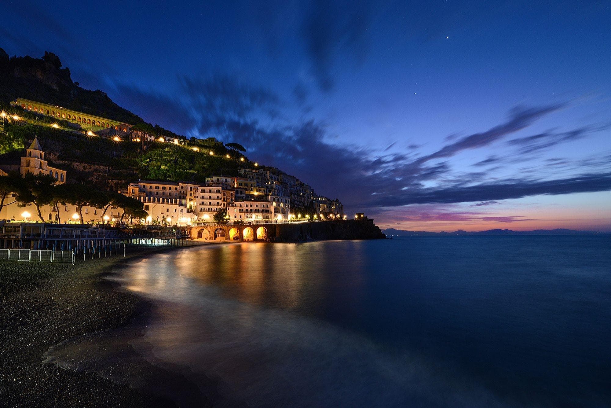 Amalfi Luxury House, General view