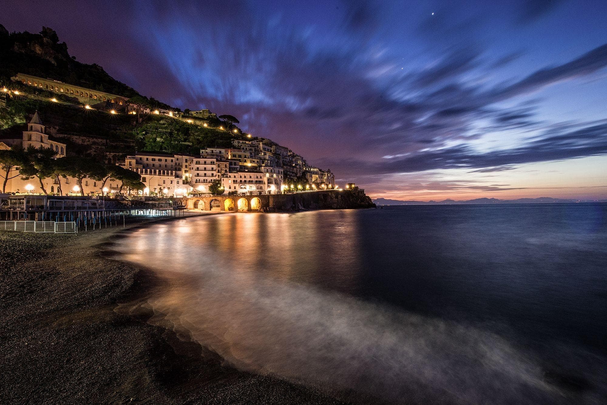 Amalfi Luxury House, General view