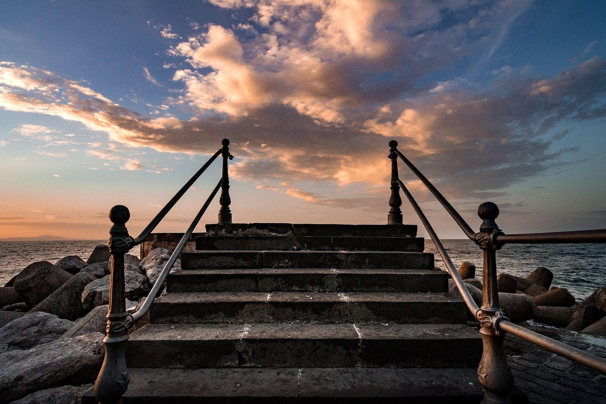 Amalfi Luxury House, General view