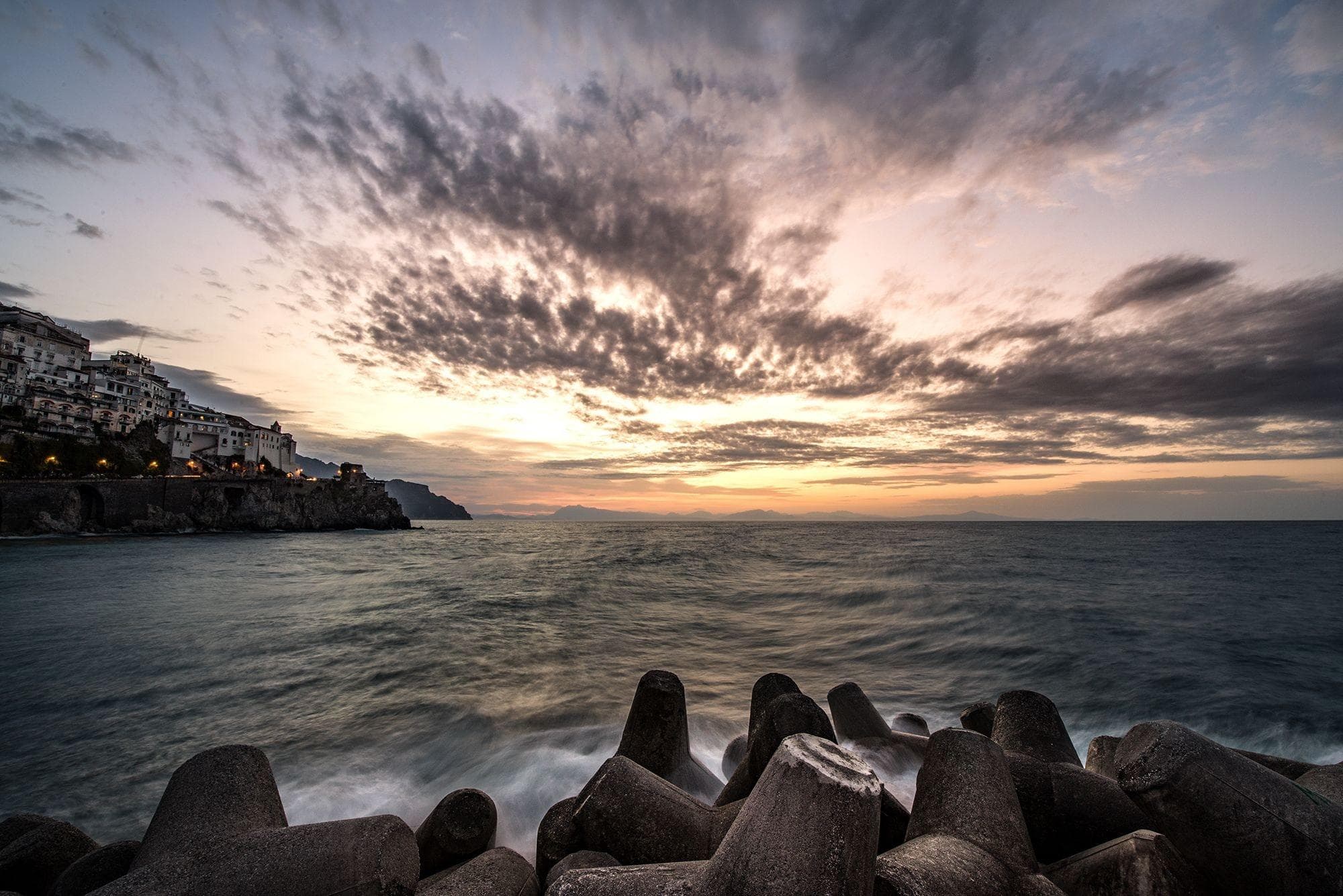 Amalfi Luxury House, General view