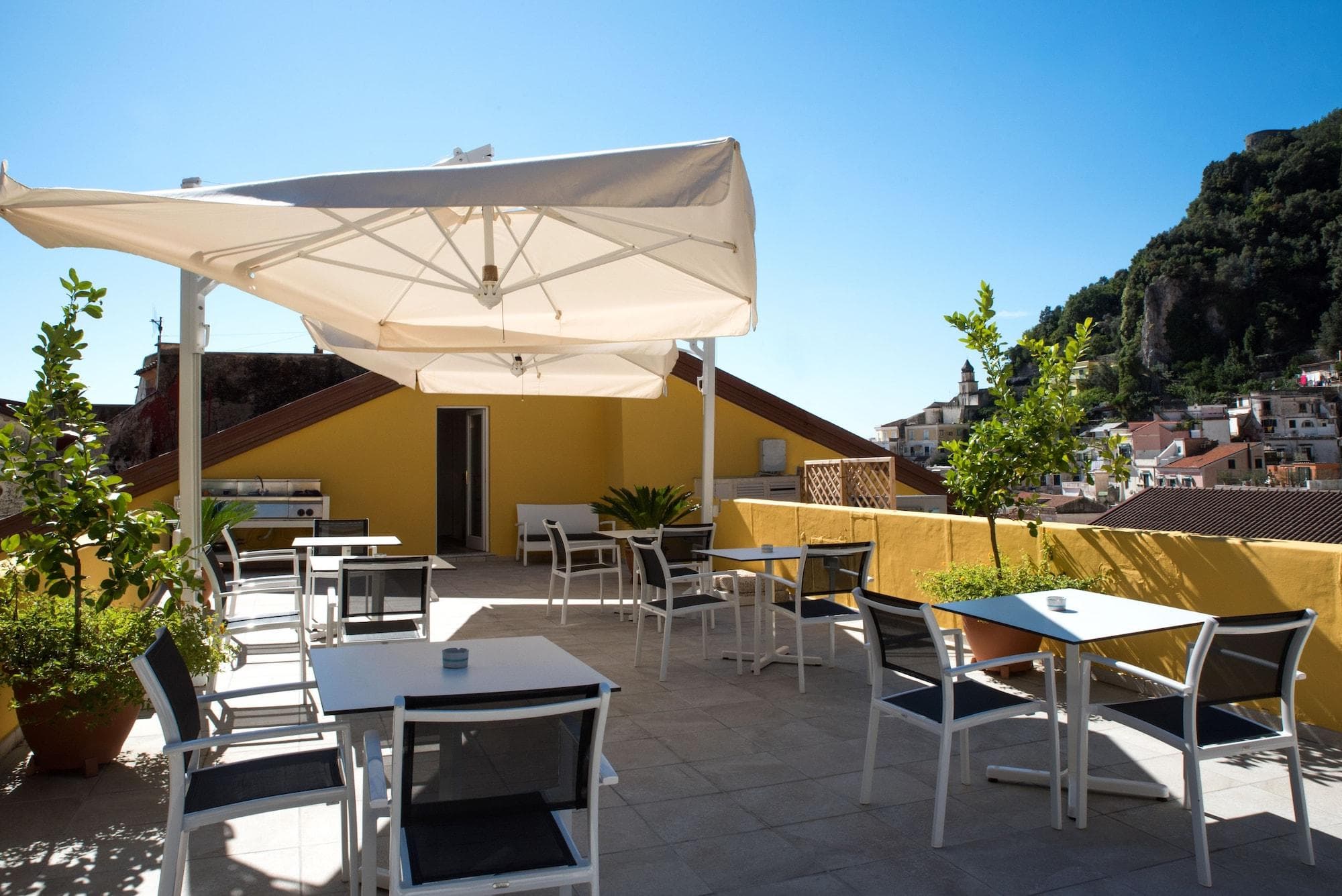 Amalfi Luxury House, General view