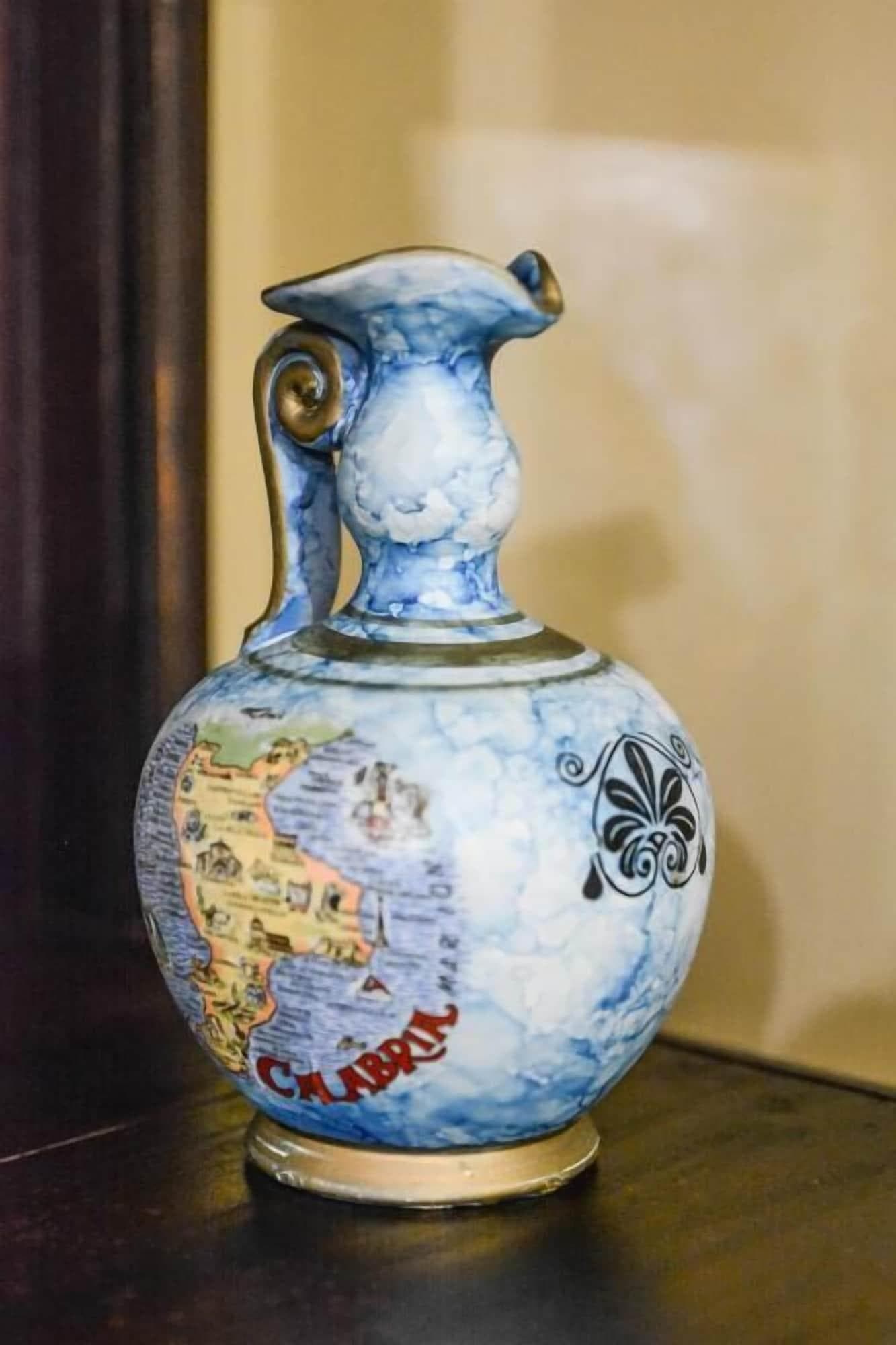 B&B Casa Cupiello, Lobby