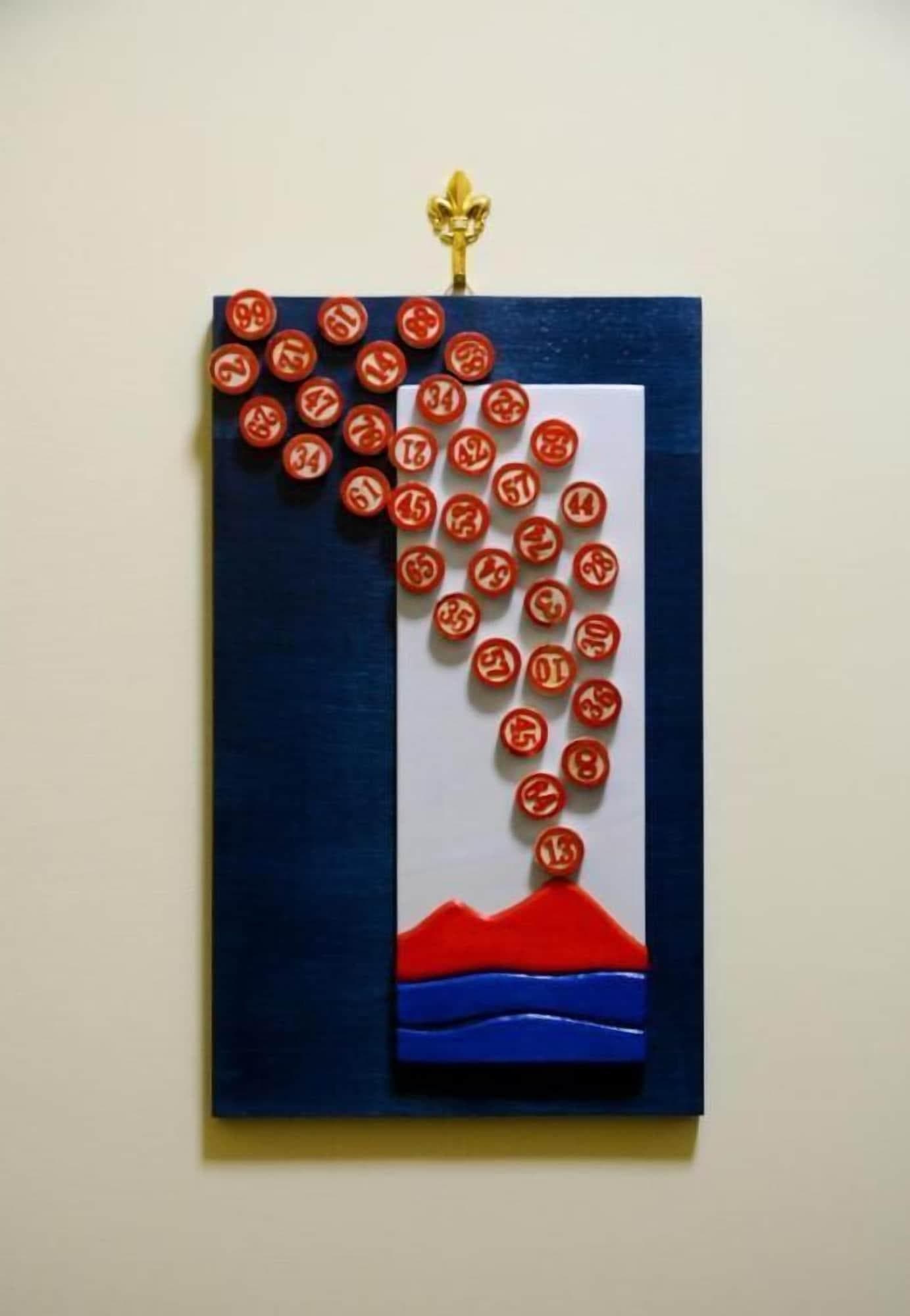 B&B Casa Cupiello, Lobby