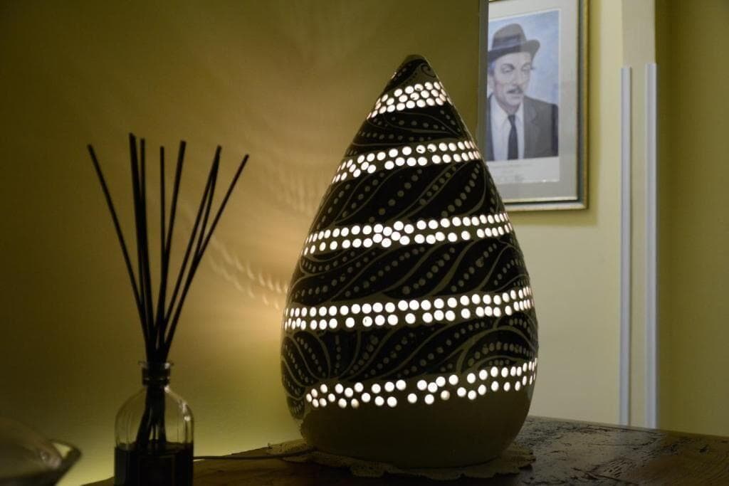 B&B Casa Cupiello, Lobby